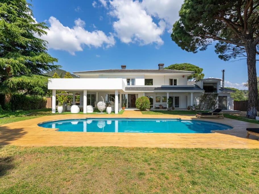 Luxury Villa Buena Vista Pool and Garden