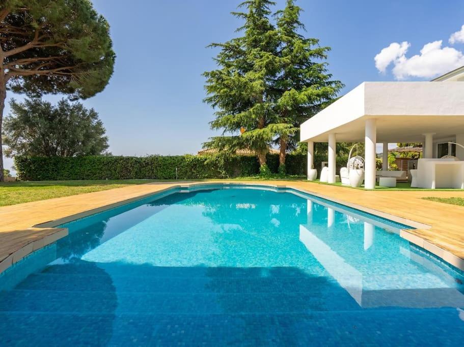 Luxury Villa Buena Vista Pool and Garden
