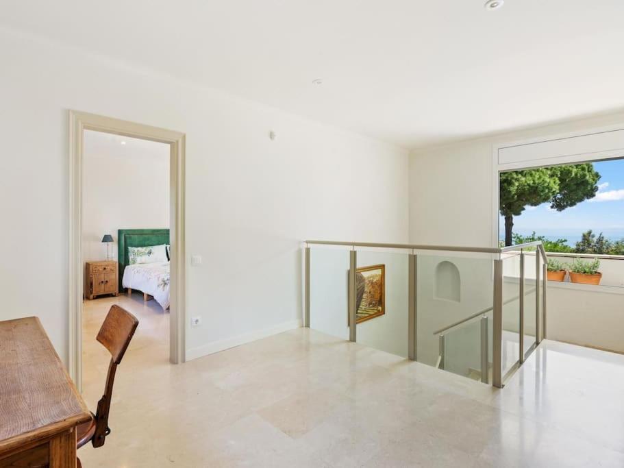 Luxury Villa Buena Vista Pool and Garden