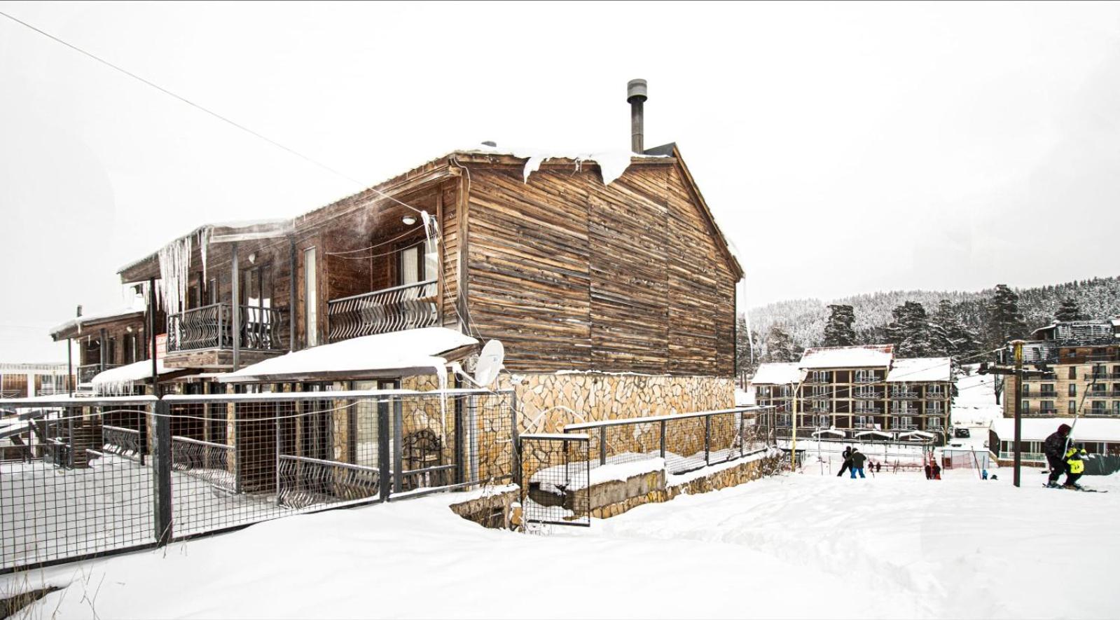 Kokhta Villa