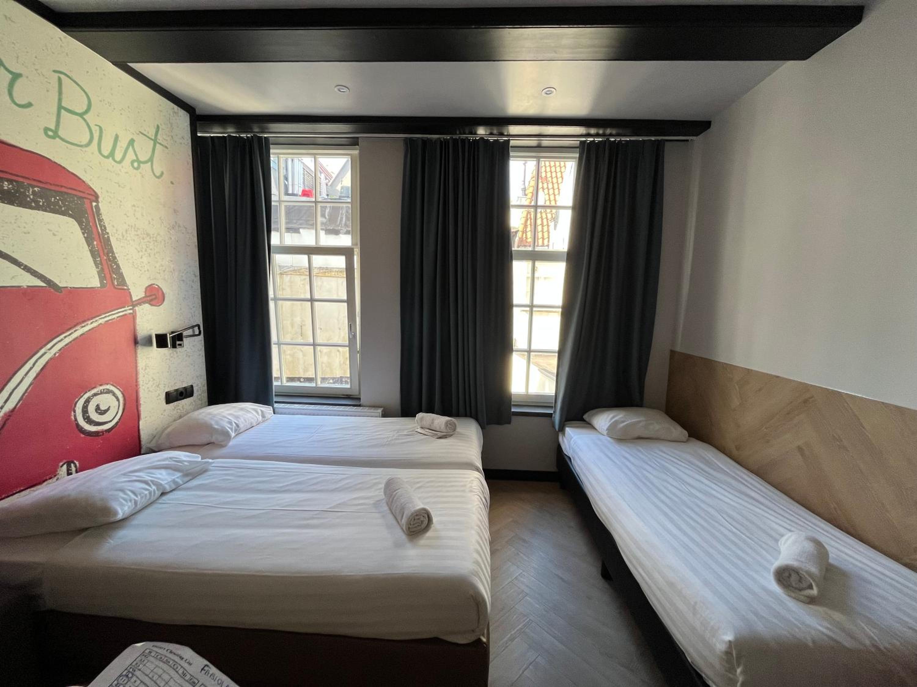 Heart of Amsterdam Hostel