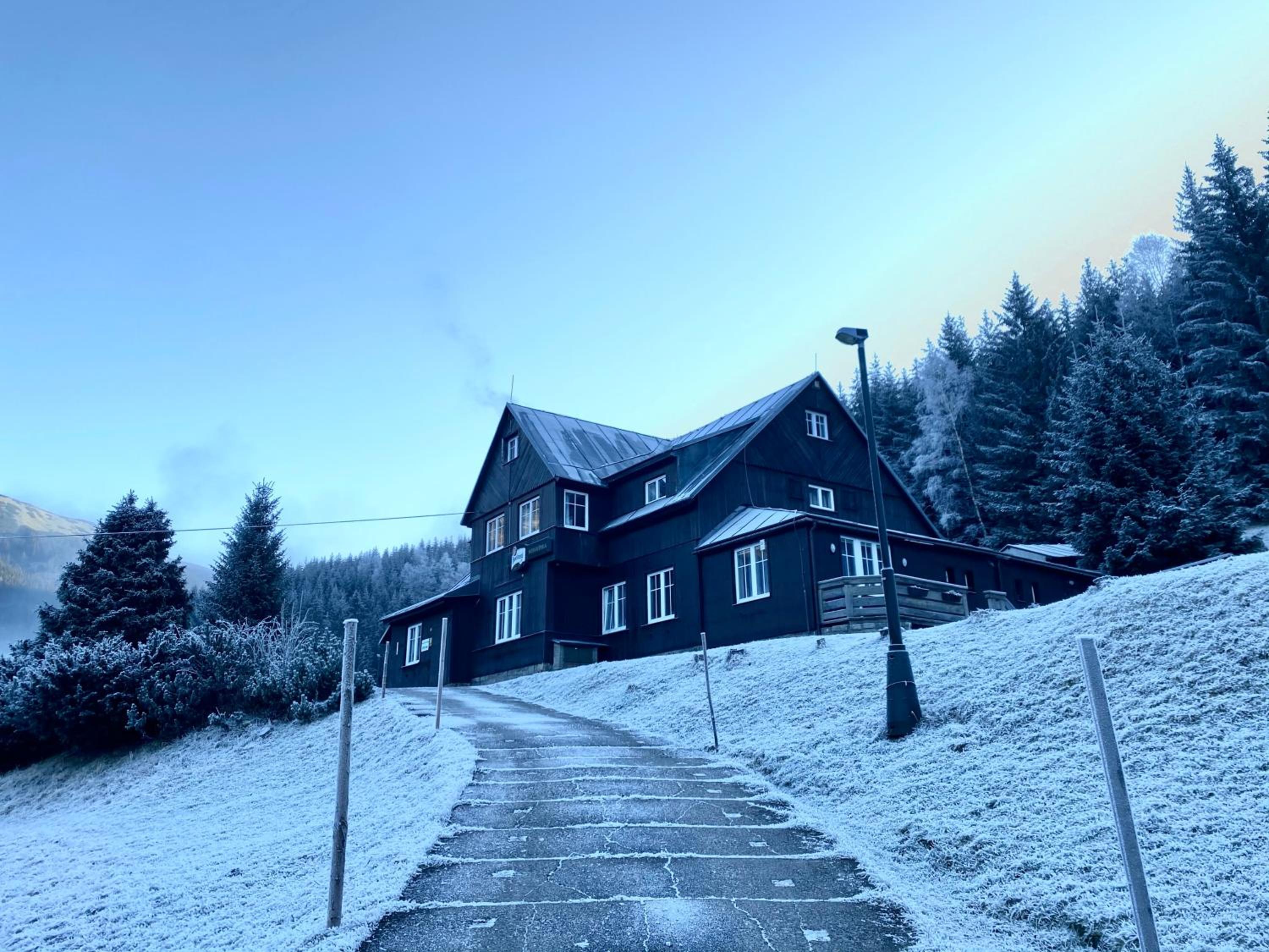 Pension Moravěnka