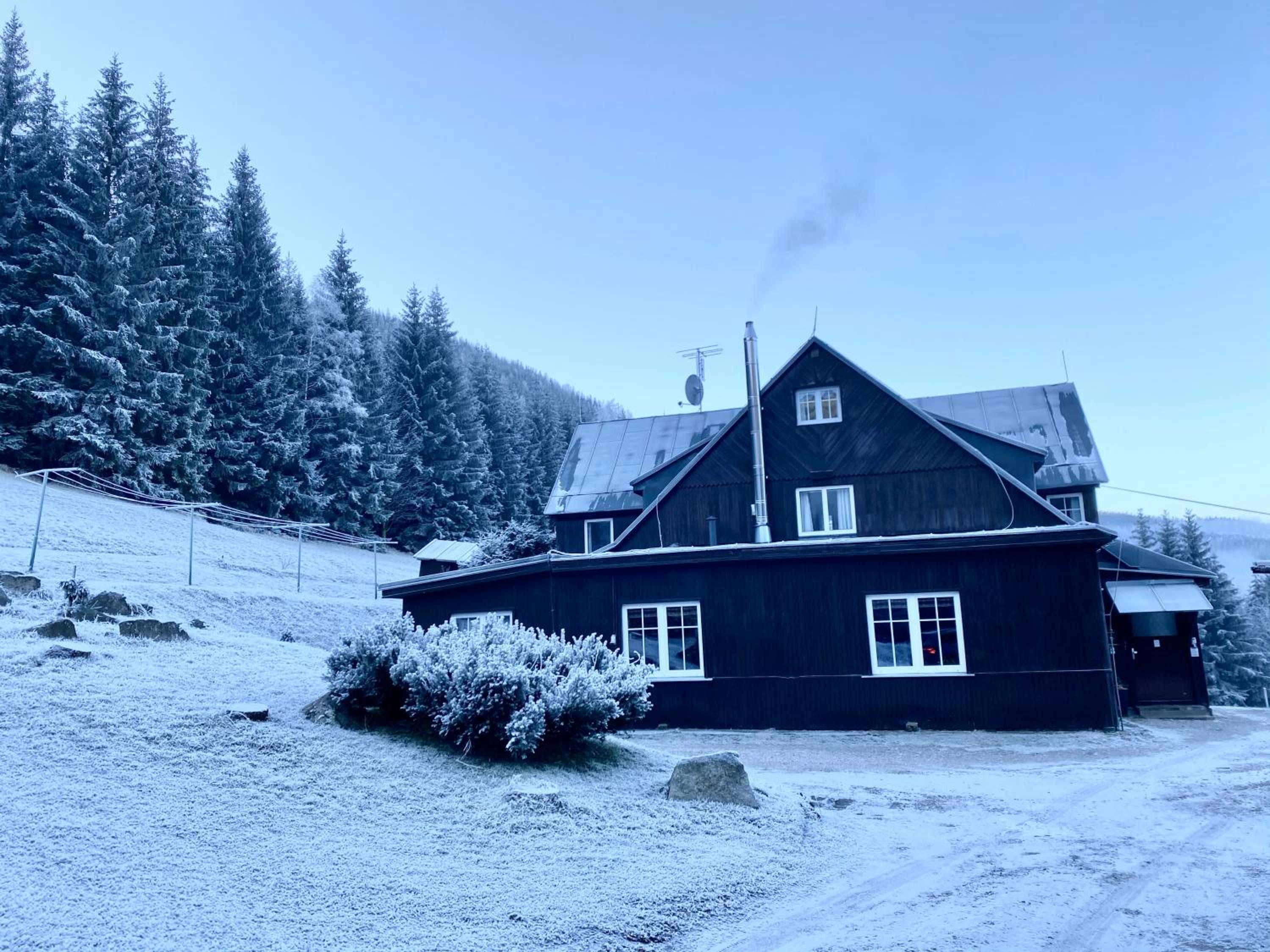 Pension Moravěnka