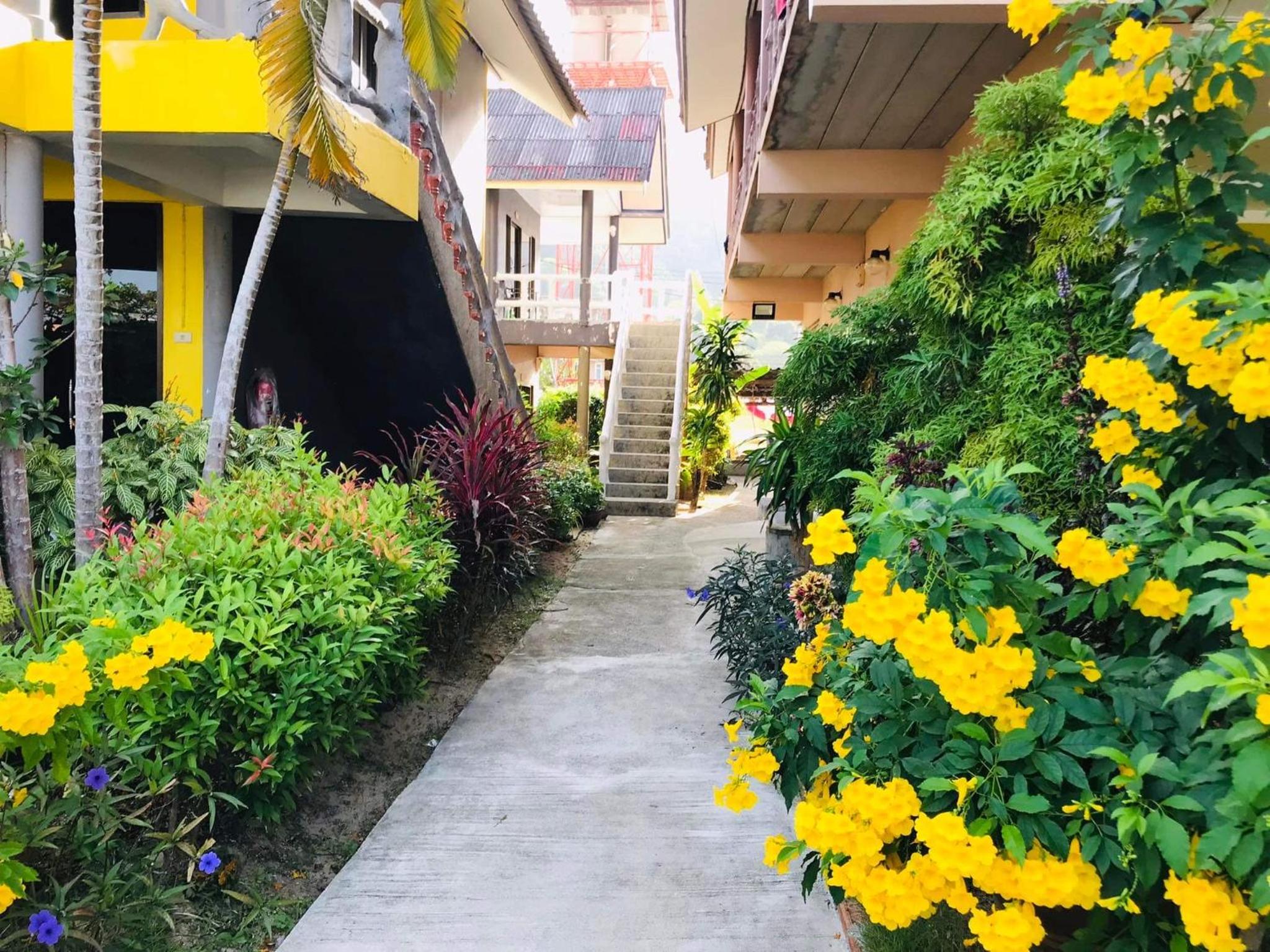 Lanta Garden Home