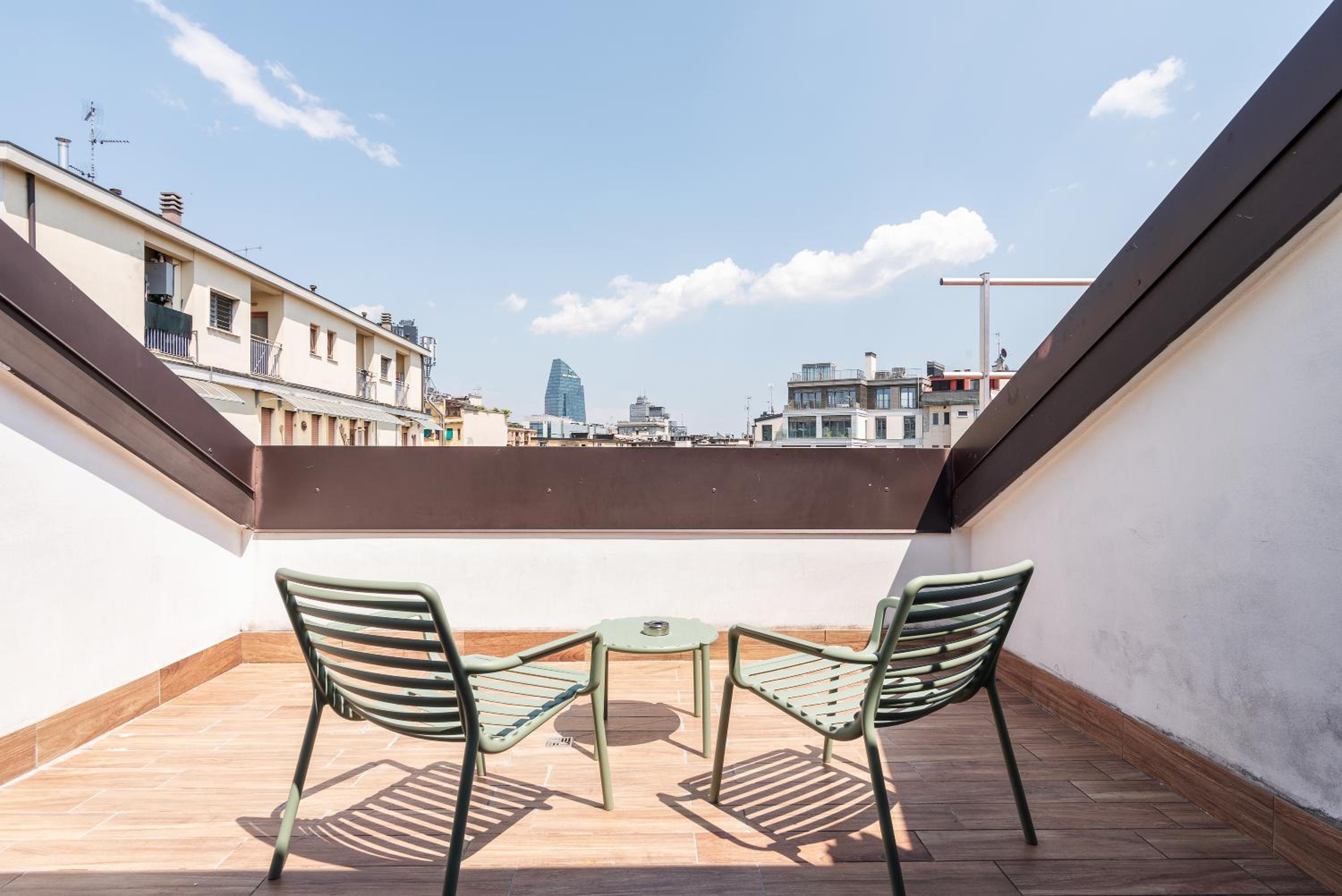 easyhomes - Brera Luxury Suites