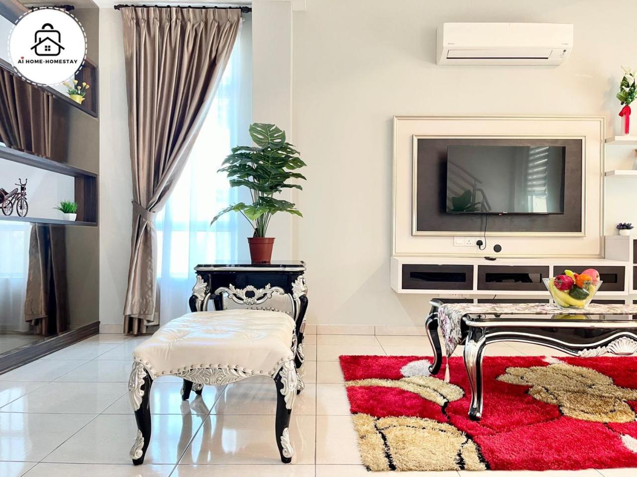 AI Home 3 Big Family Stay - 5 Bedroom - 14 Pax - Melaka City photo 4