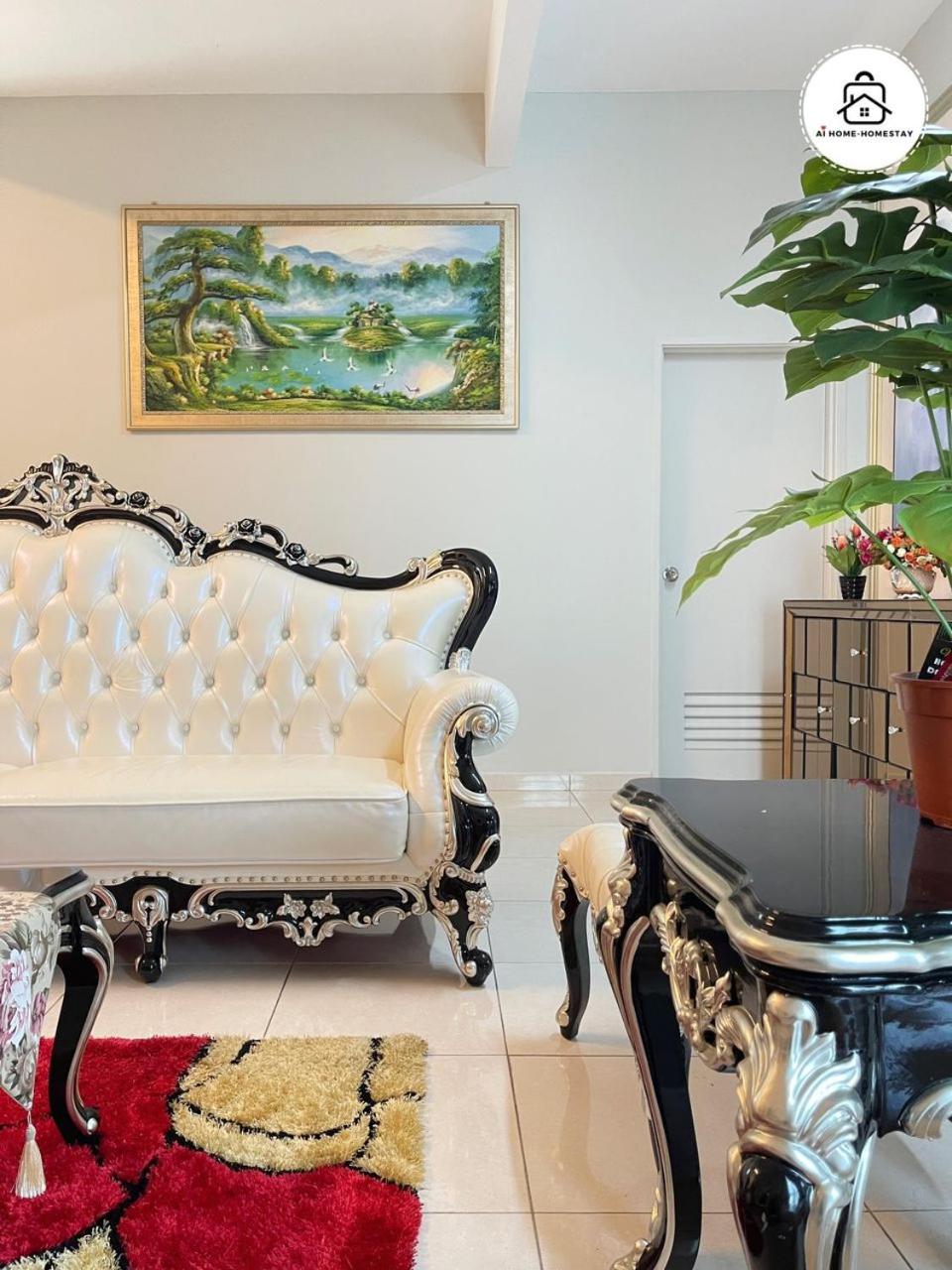 AI Home 3 Big Family Stay - 5 Bedroom - 14 Pax - Melaka City photo 2