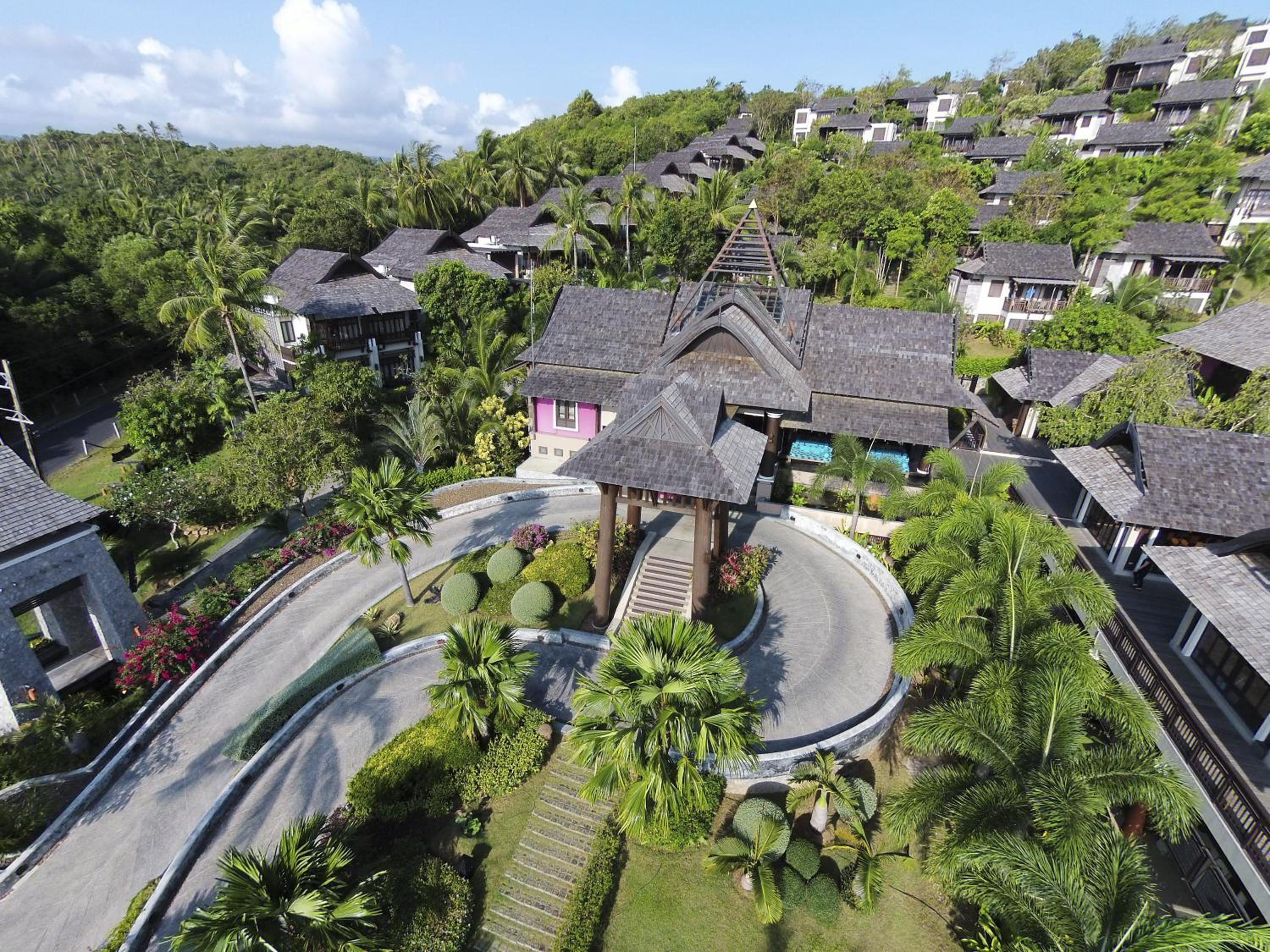 Bhundhari Residence Koh Samui
