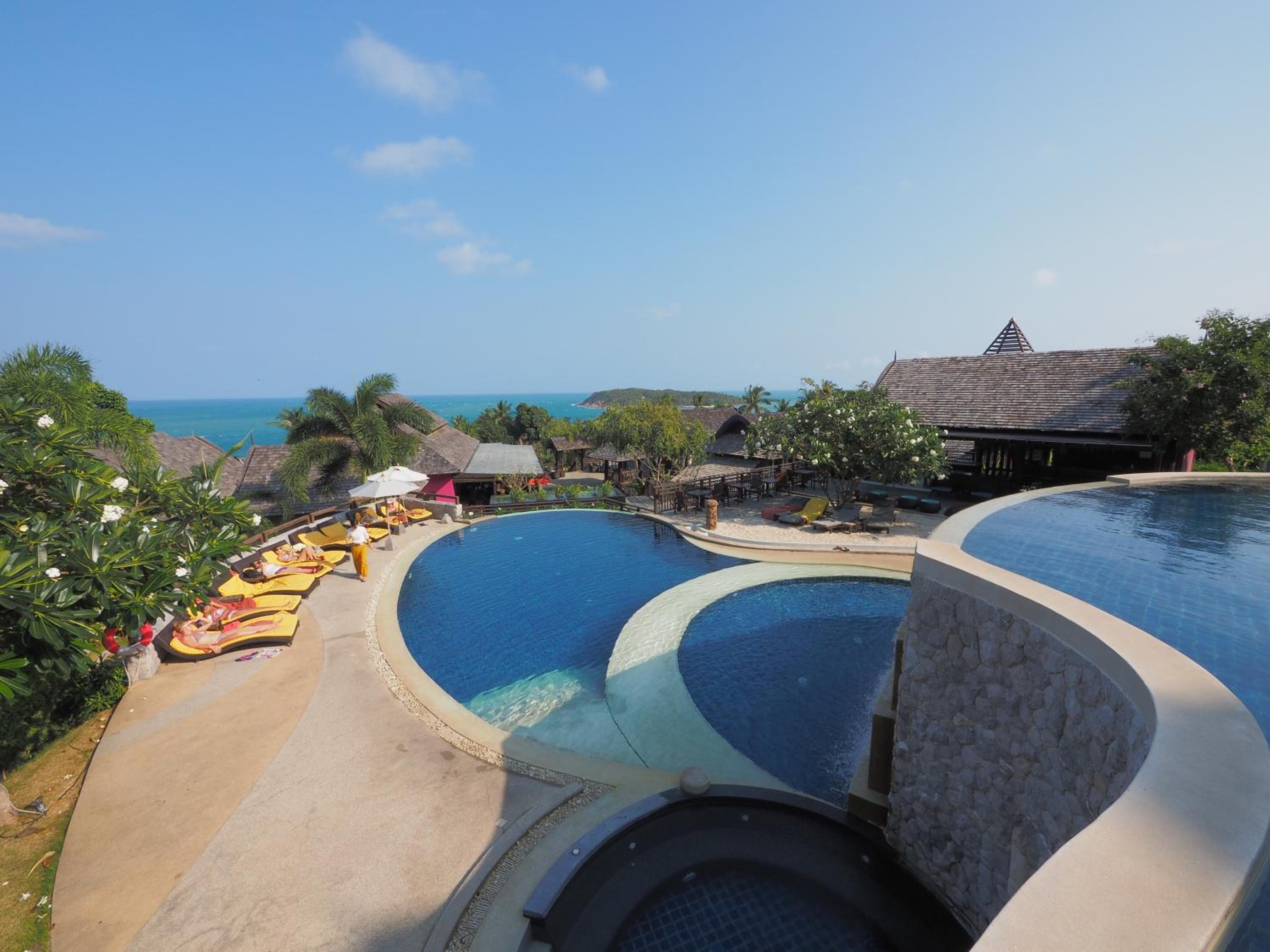 Bhundhari Residence Koh Samui