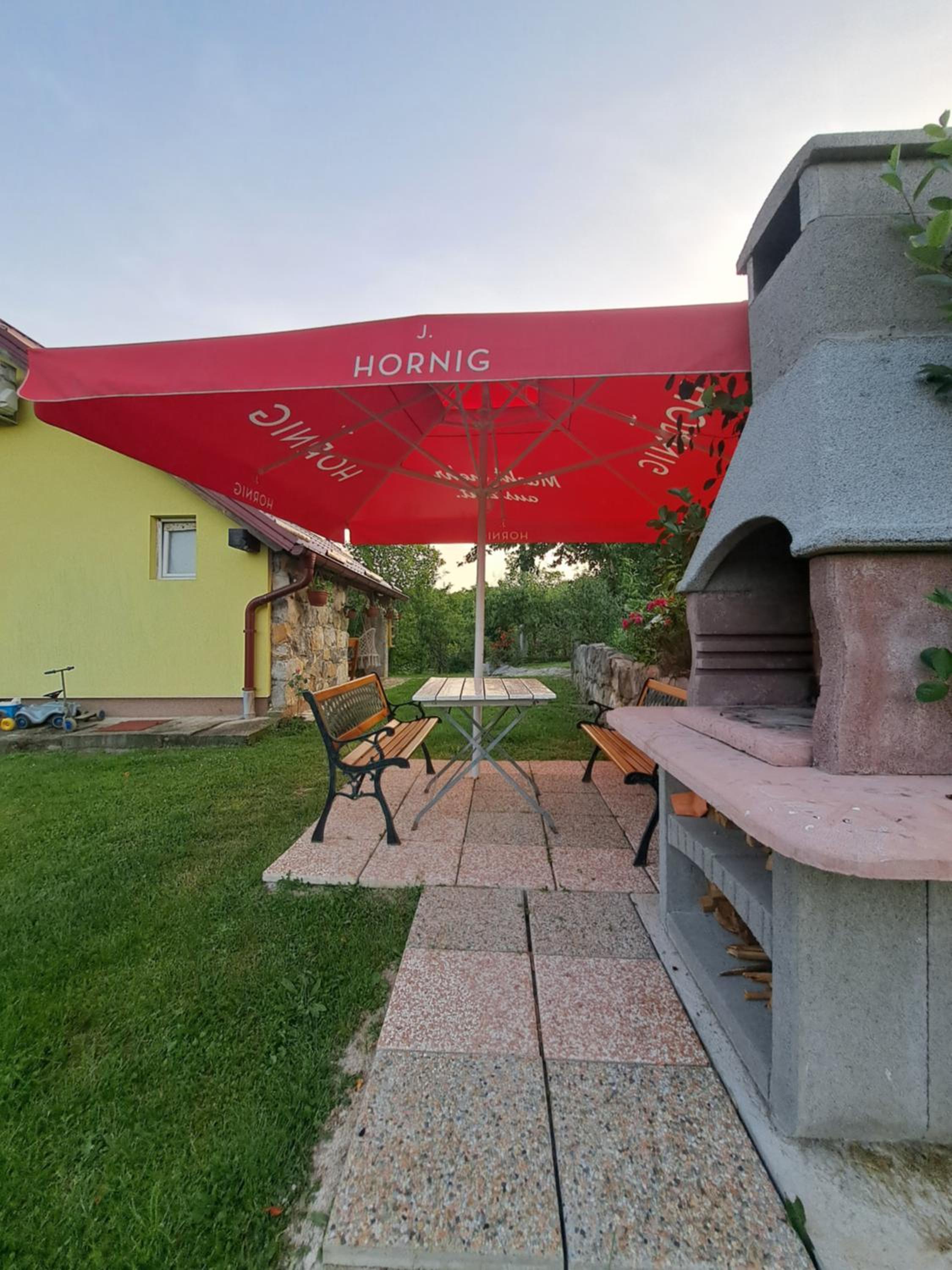 Guest house Emanuela view 2