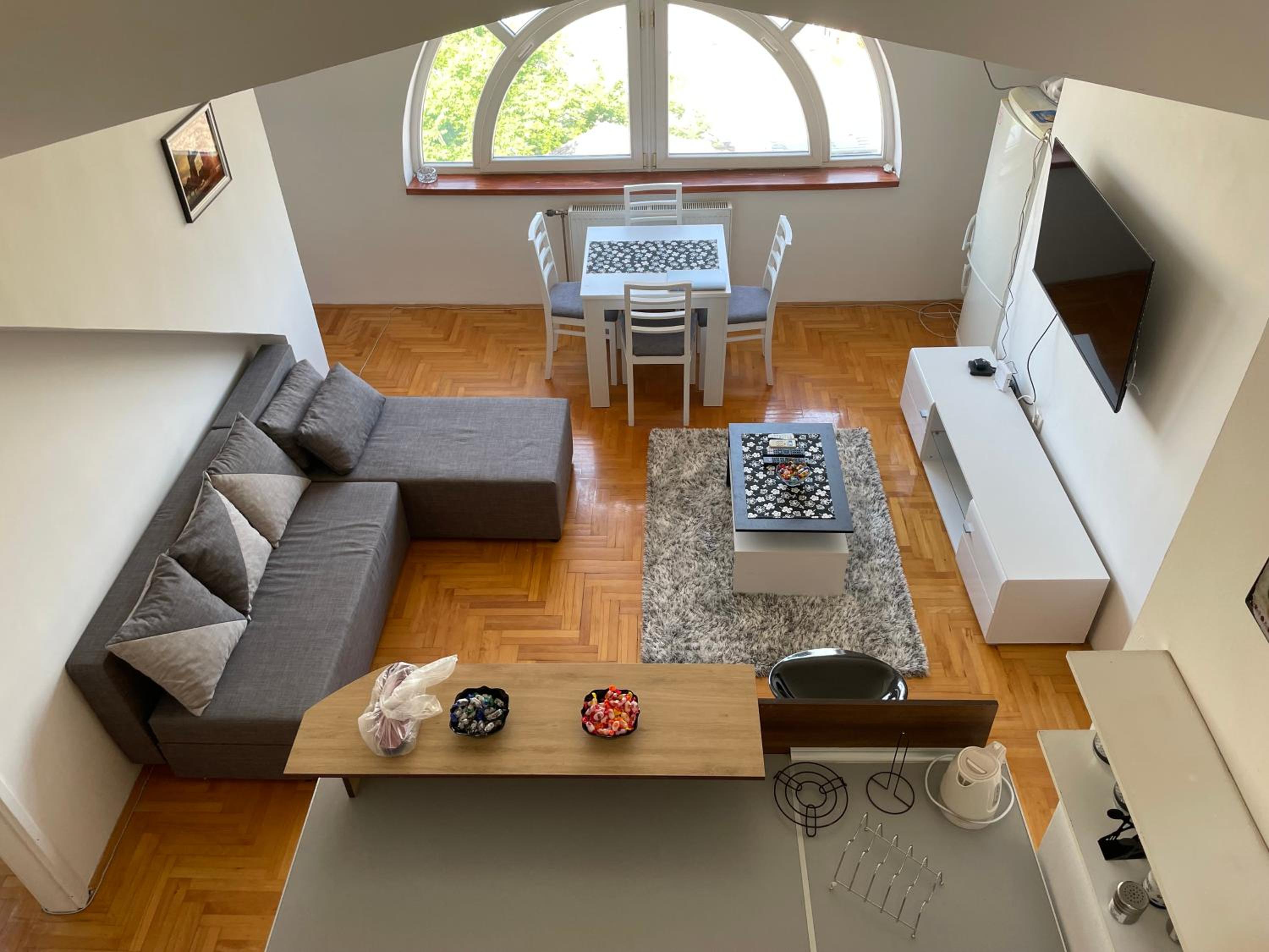 Lakox apartman
