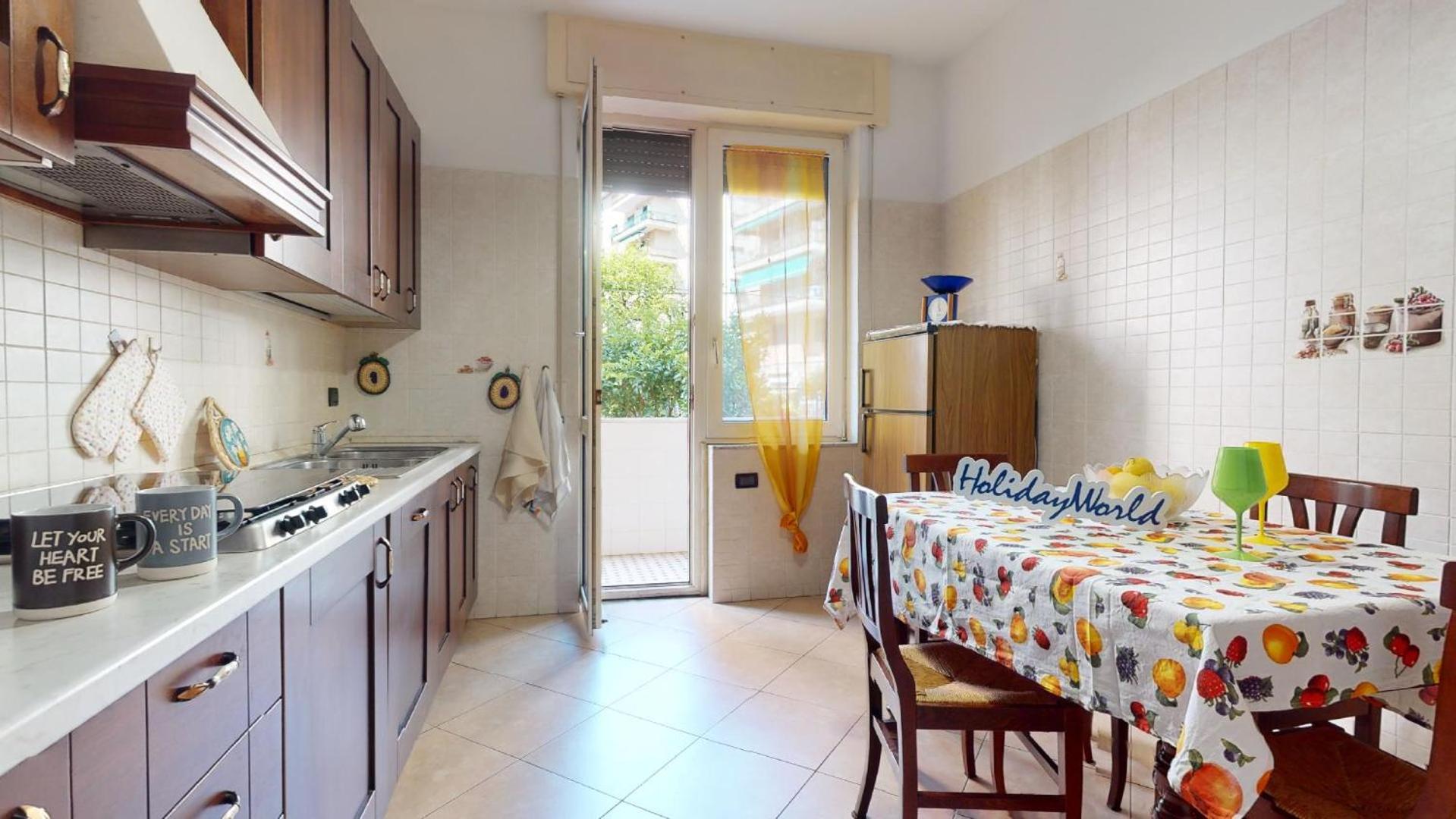 kitchen