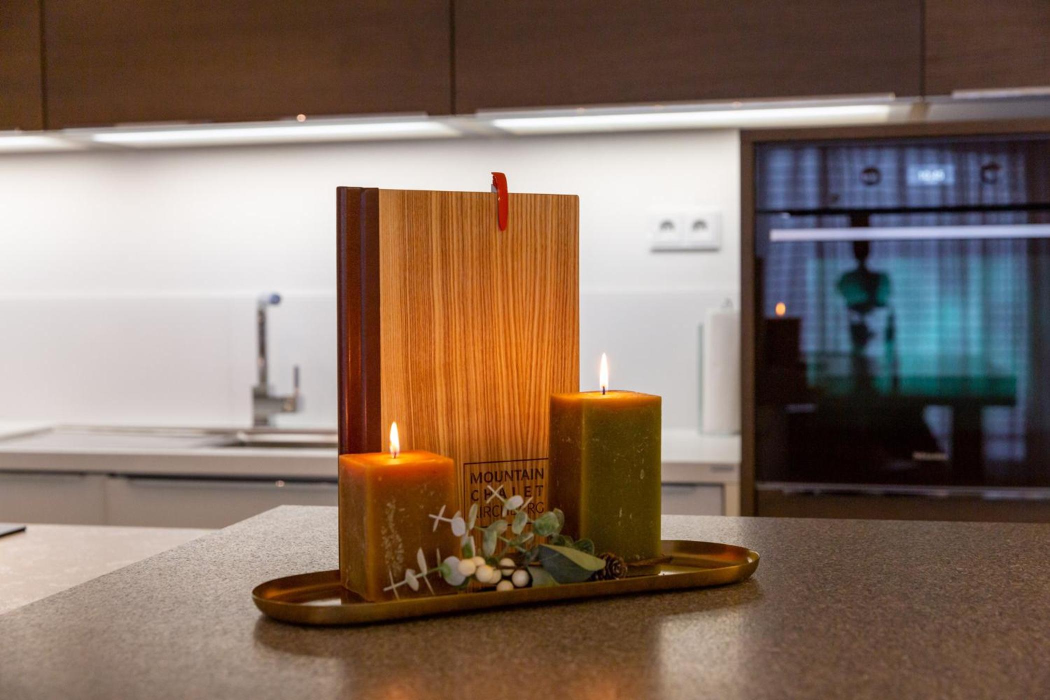 Mountain Chalet Kirchberg by Apartment Managers