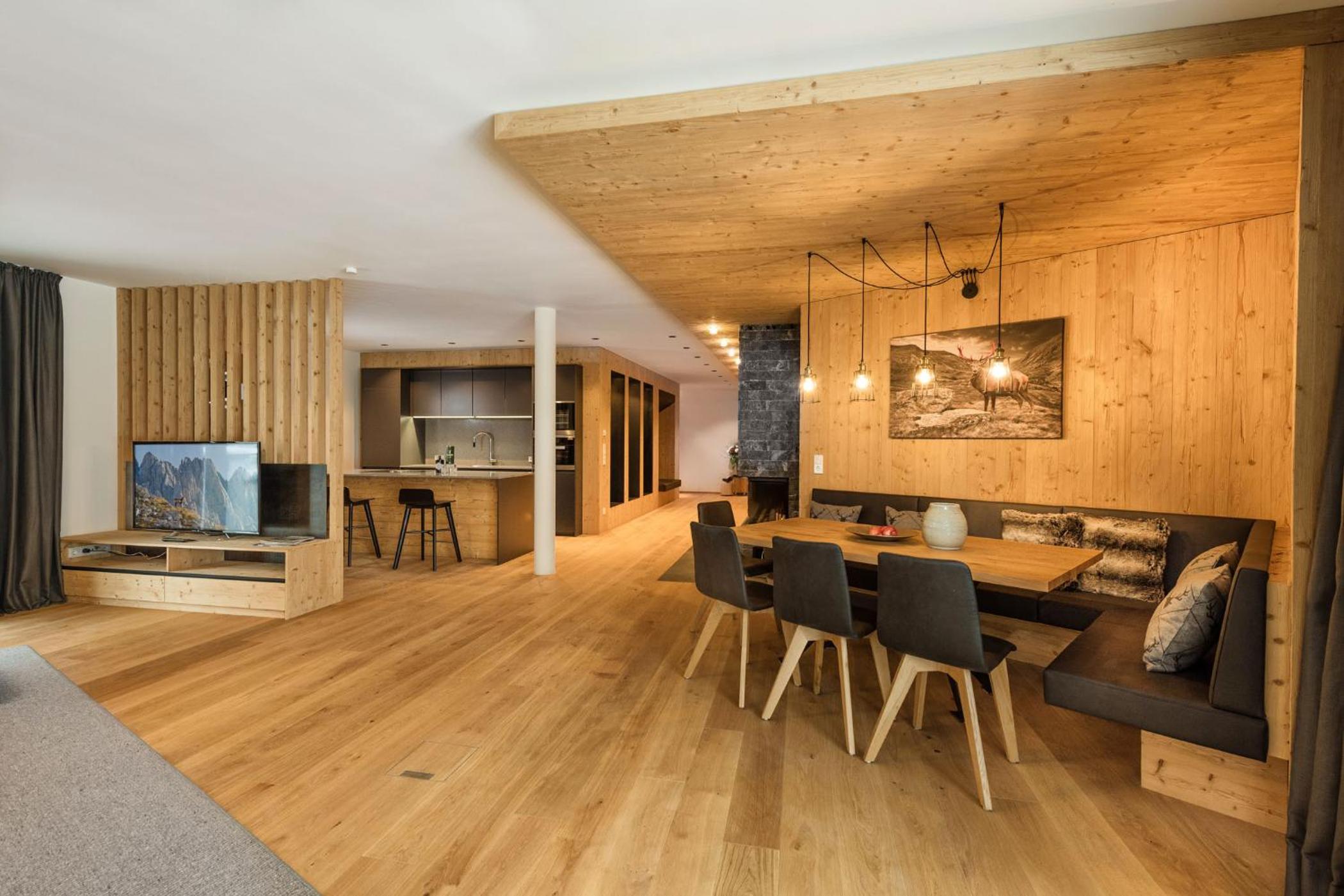 Mountain Chalet Kirchberg by Apartment Managers