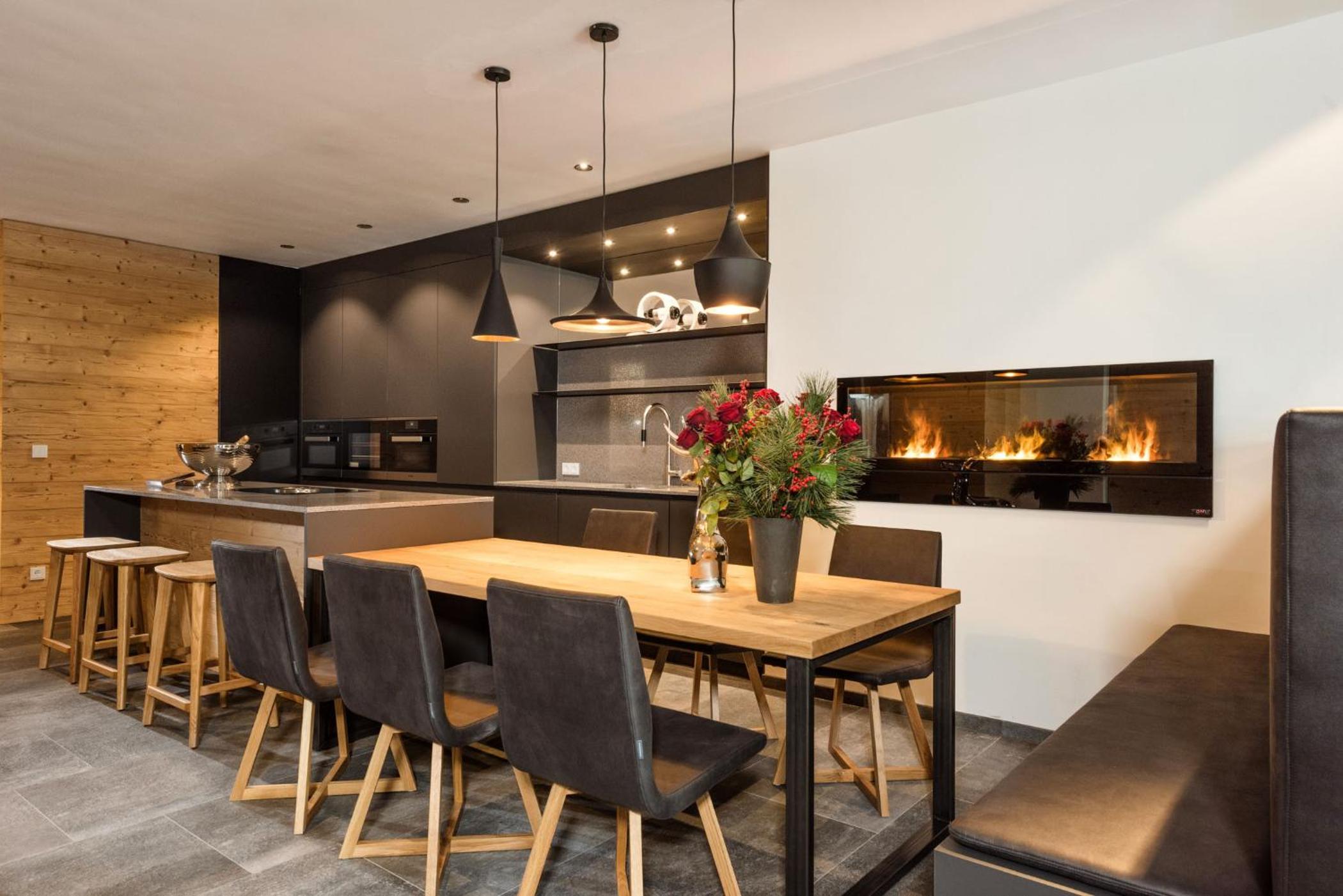 Mountain Chalet Kirchberg by Apartment Managers