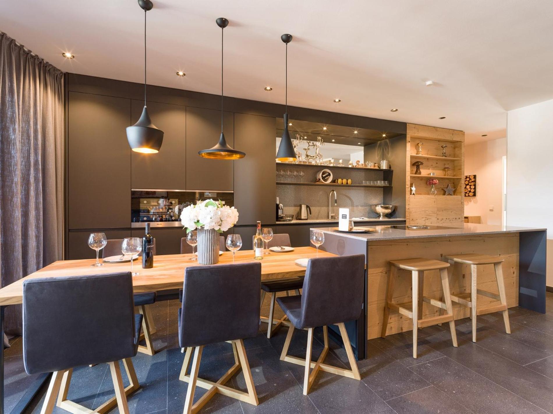 Mountain Chalet Kirchberg by Apartment Managers