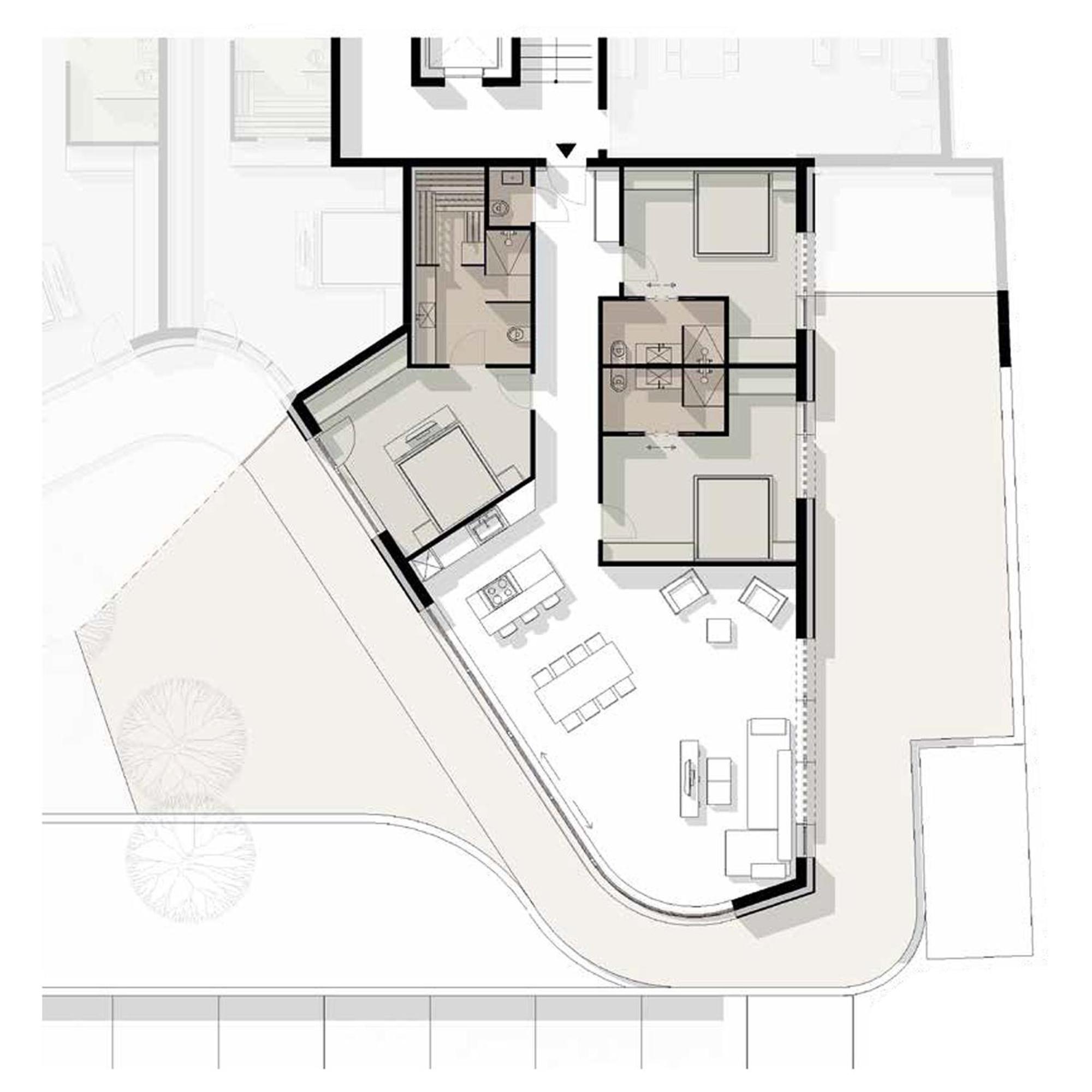 Mountain Chalet Kirchberg by Apartment Managers