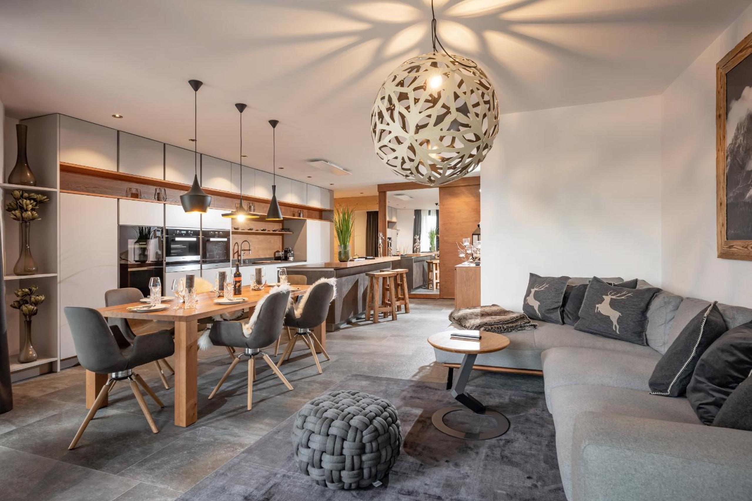 Mountain Chalet Kirchberg by Apartment Managers