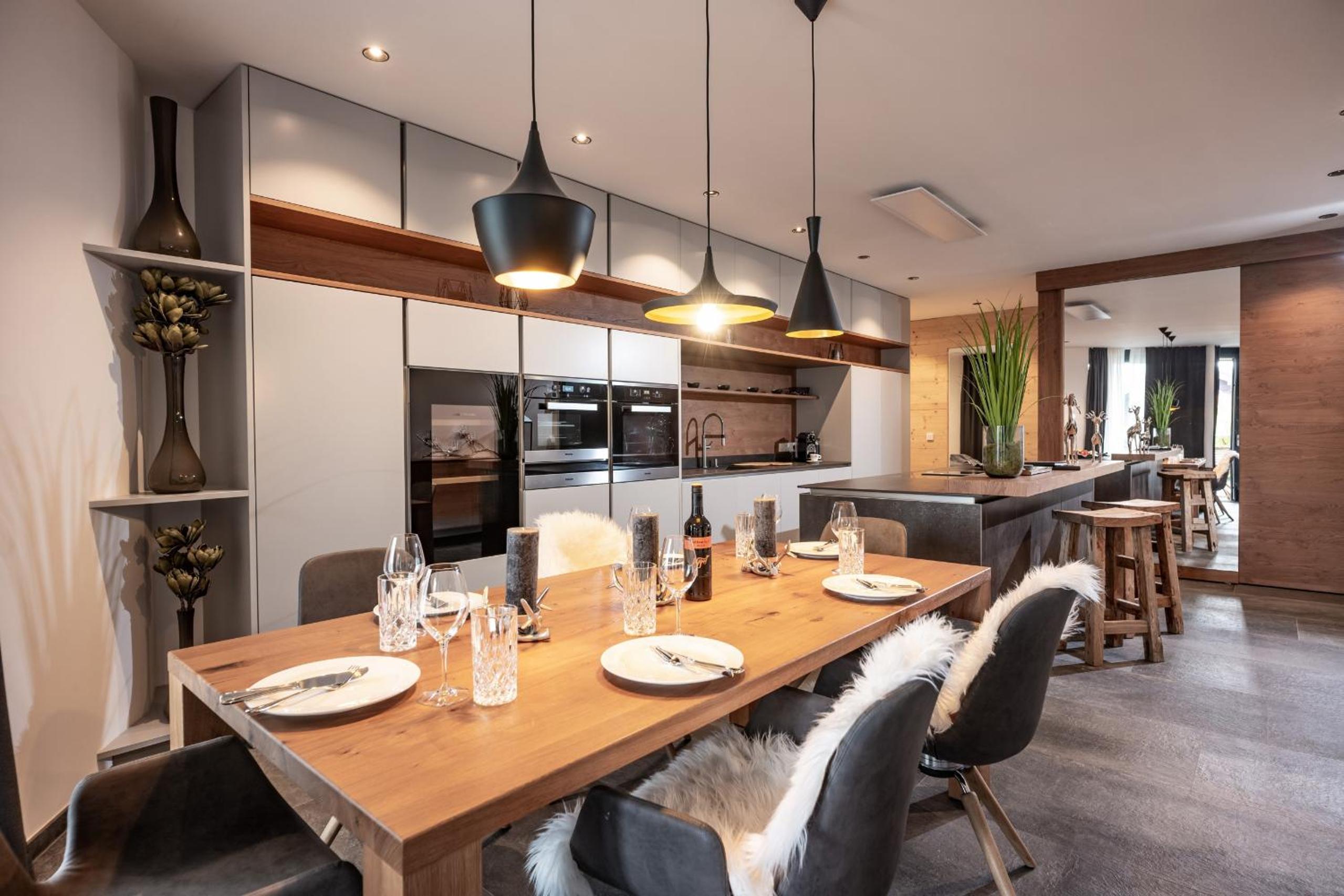 Mountain Chalet Kirchberg by Apartment Managers
