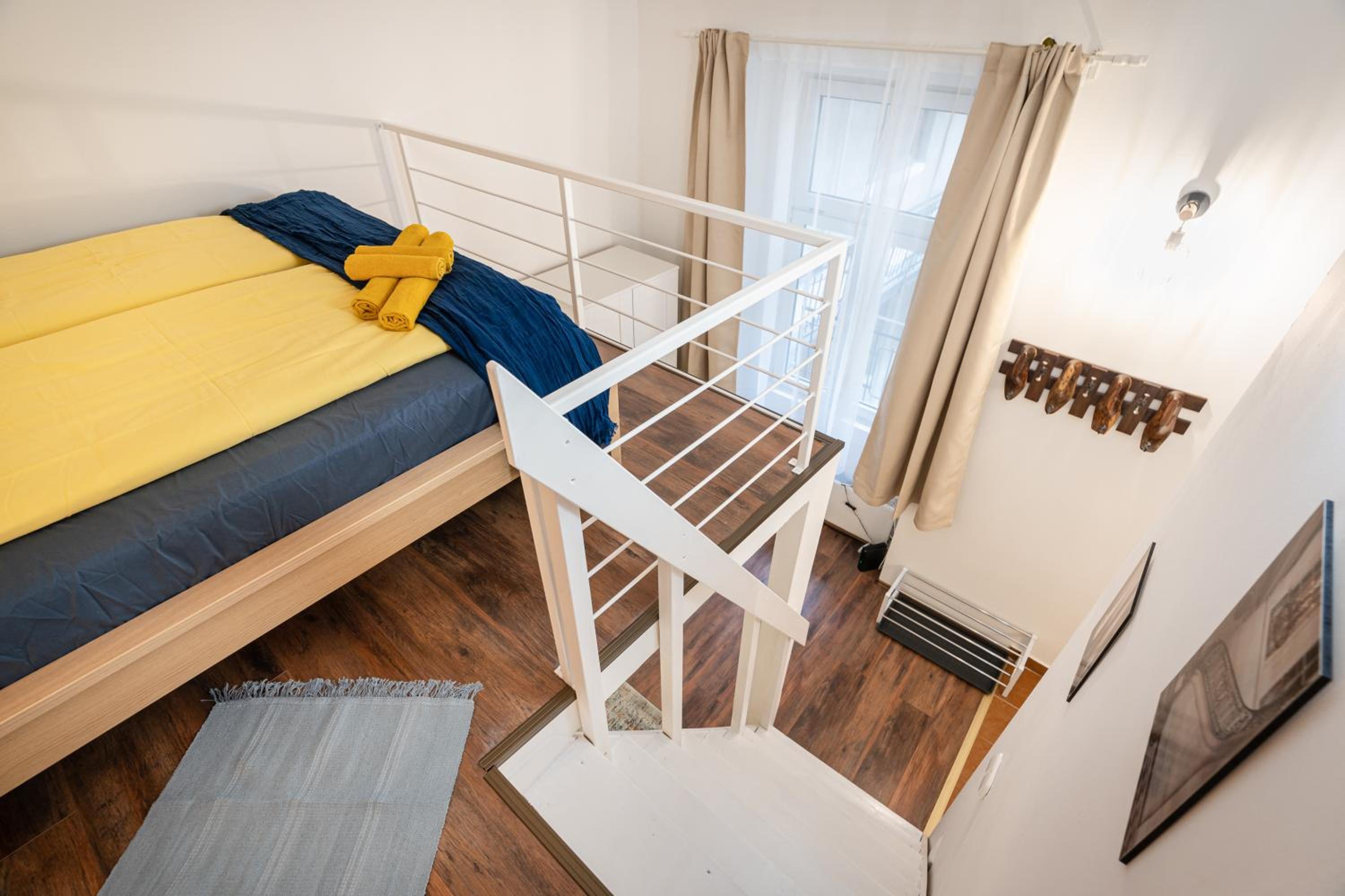BS Apartman view 3