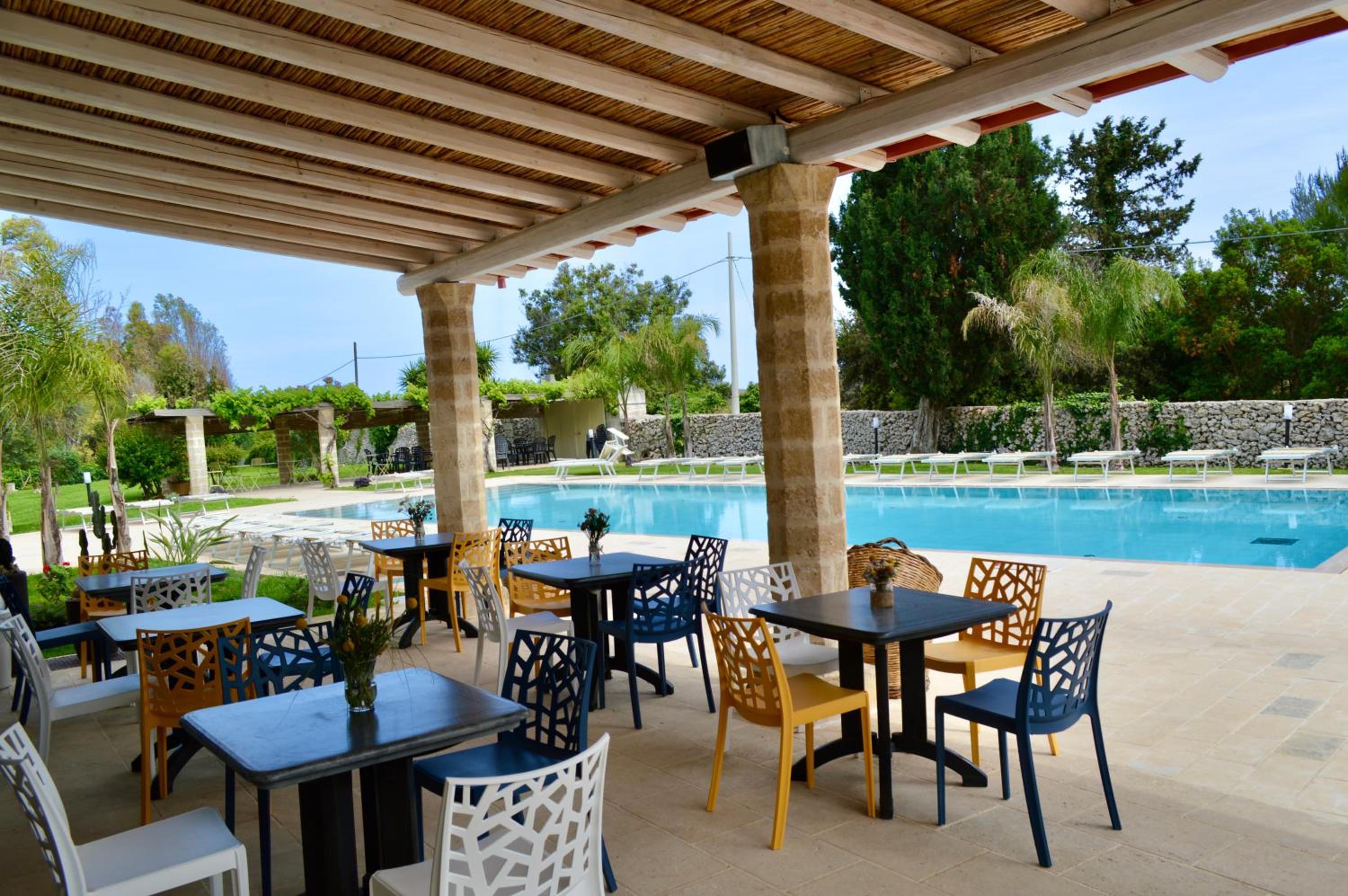 Agriturismo Masseria del Bosco Makyva view 4
