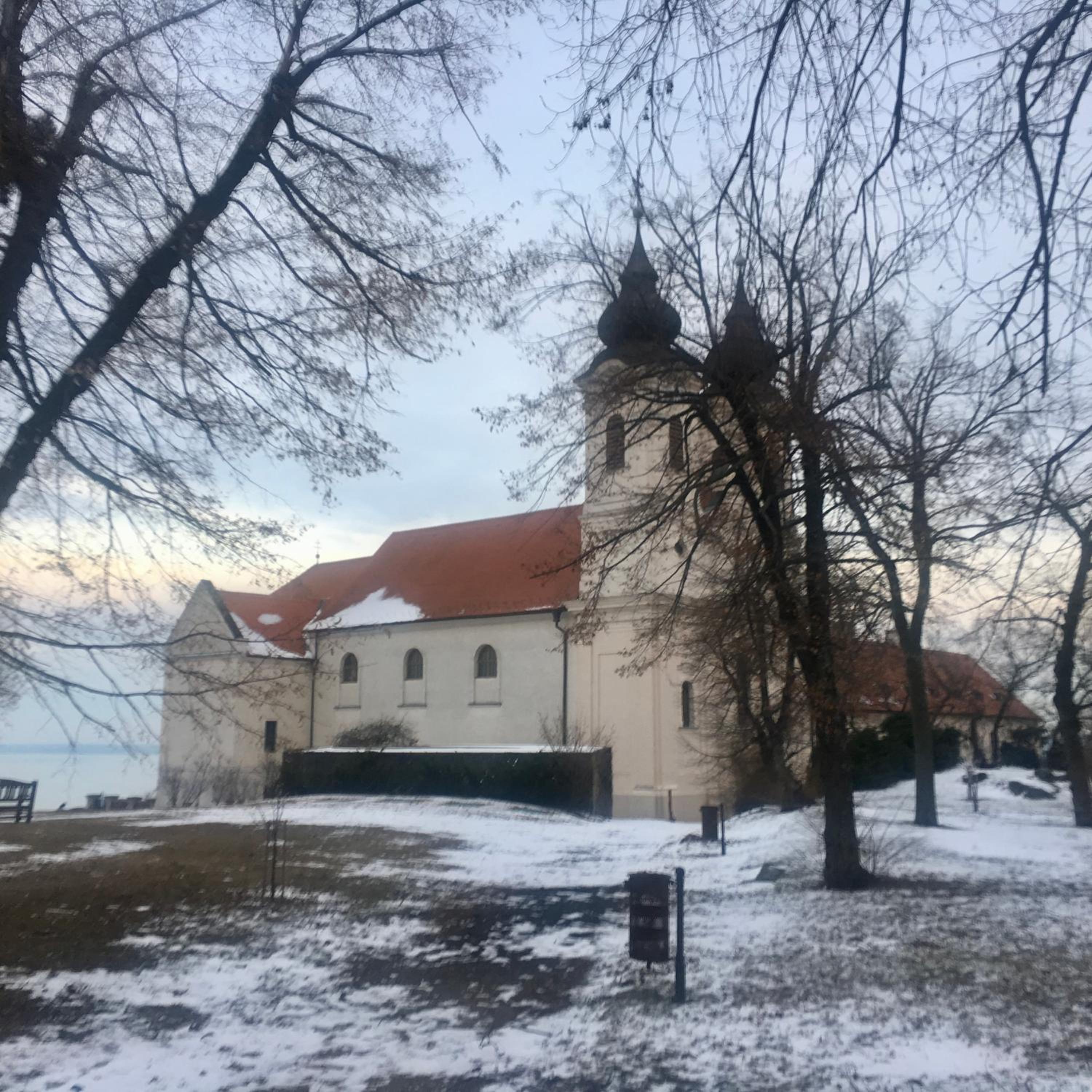 Kékmadaras Vendégház Tihany