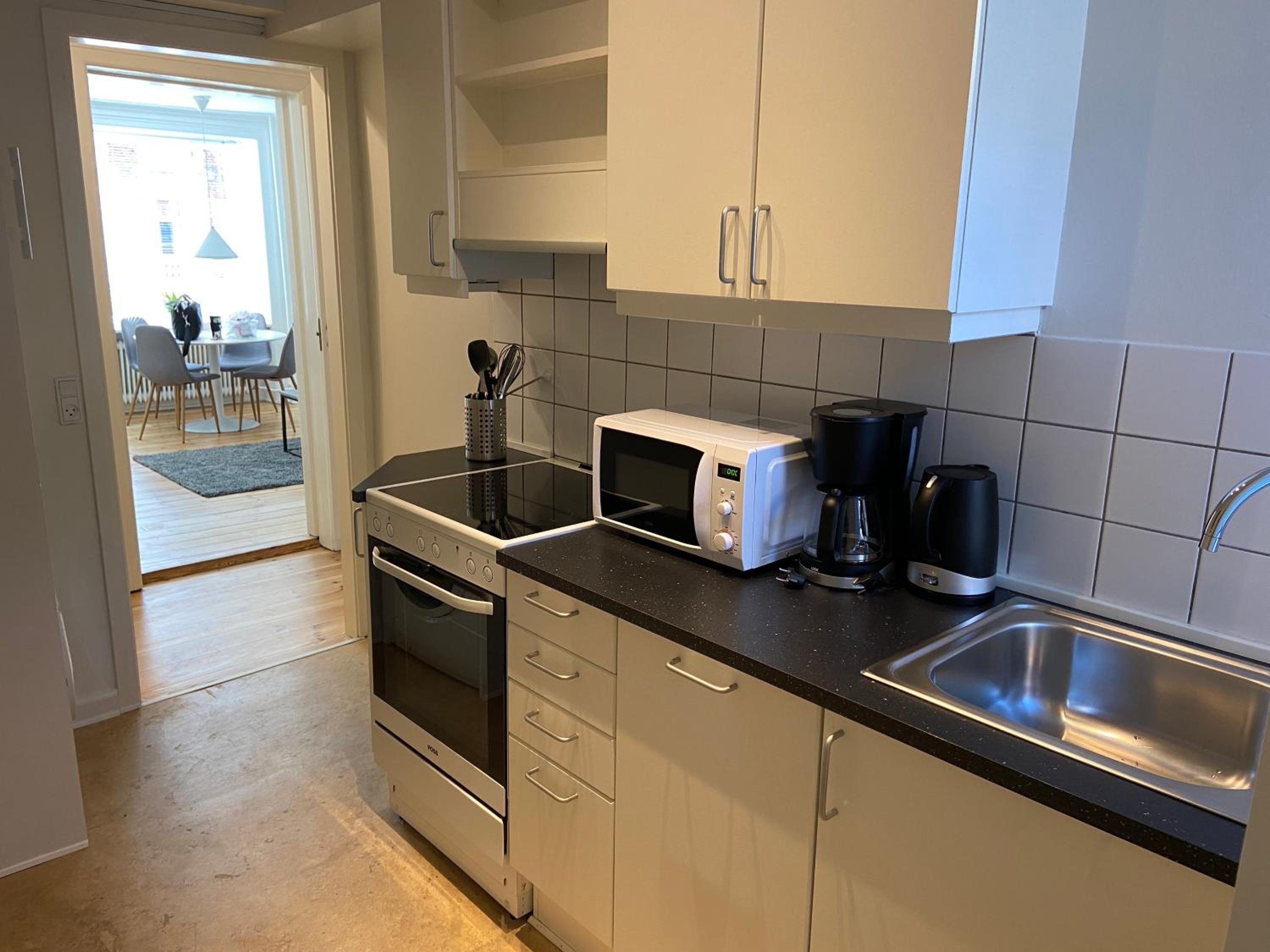 Østerbro Apartments 177 view 3