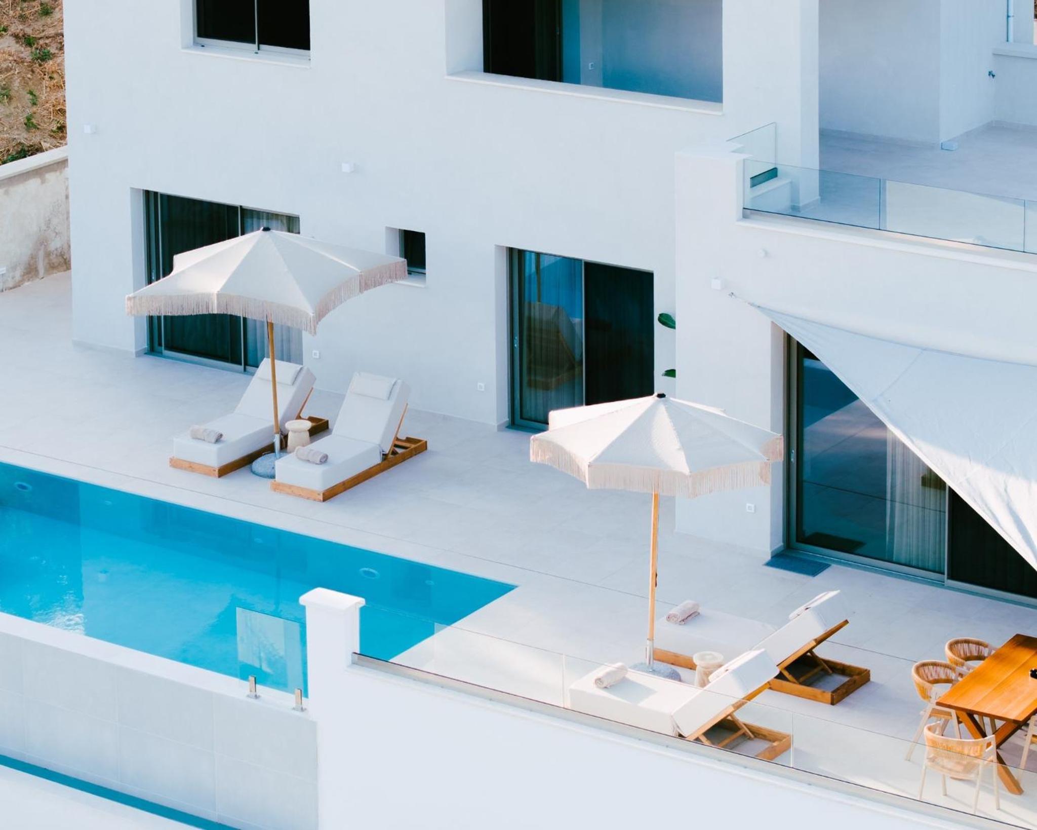 Meliora Exclusive Villas Parga