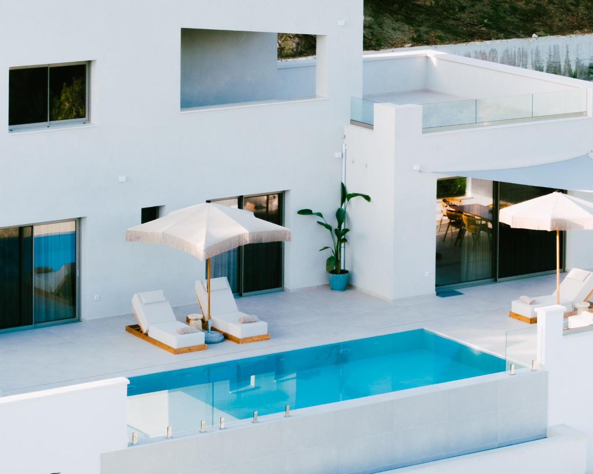 Meliora Exclusive Villas Parga