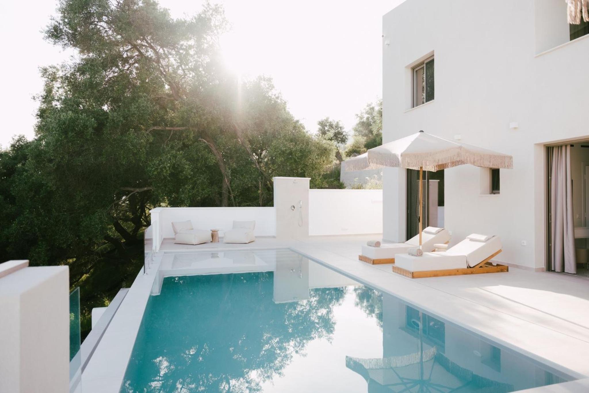 Meliora Exclusive Villas Parga