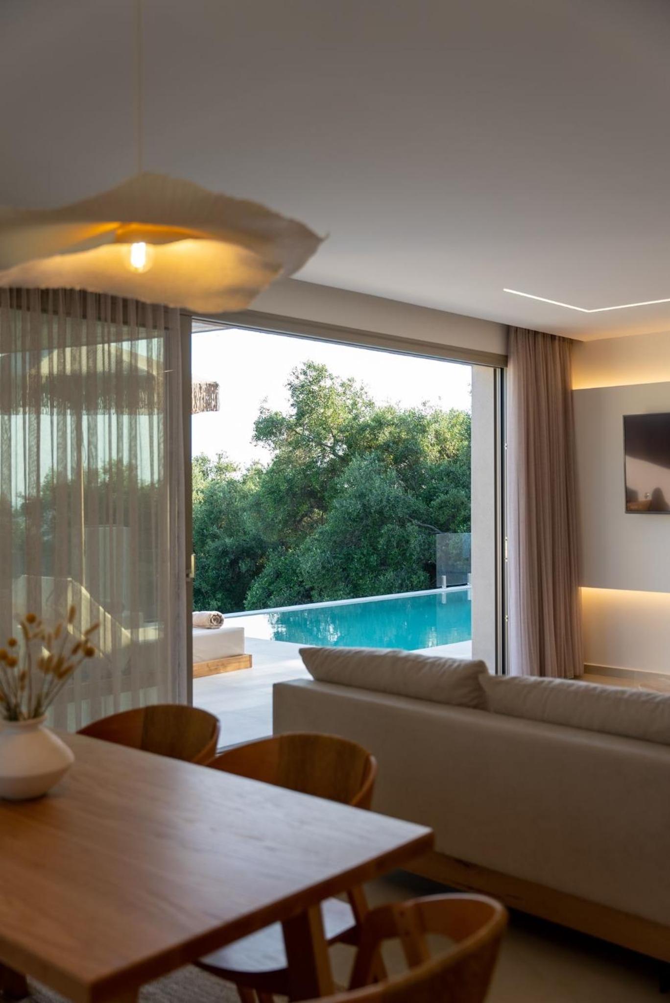 Meliora Exclusive Villas Parga