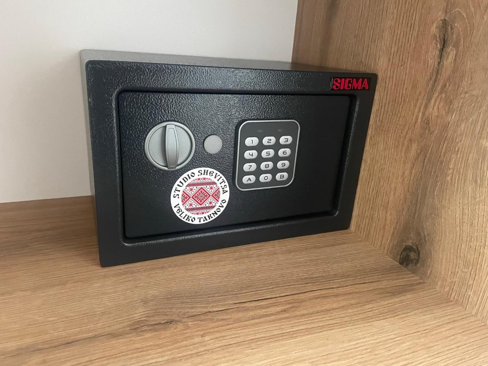 Studio Shevitsa- EV Wallbox