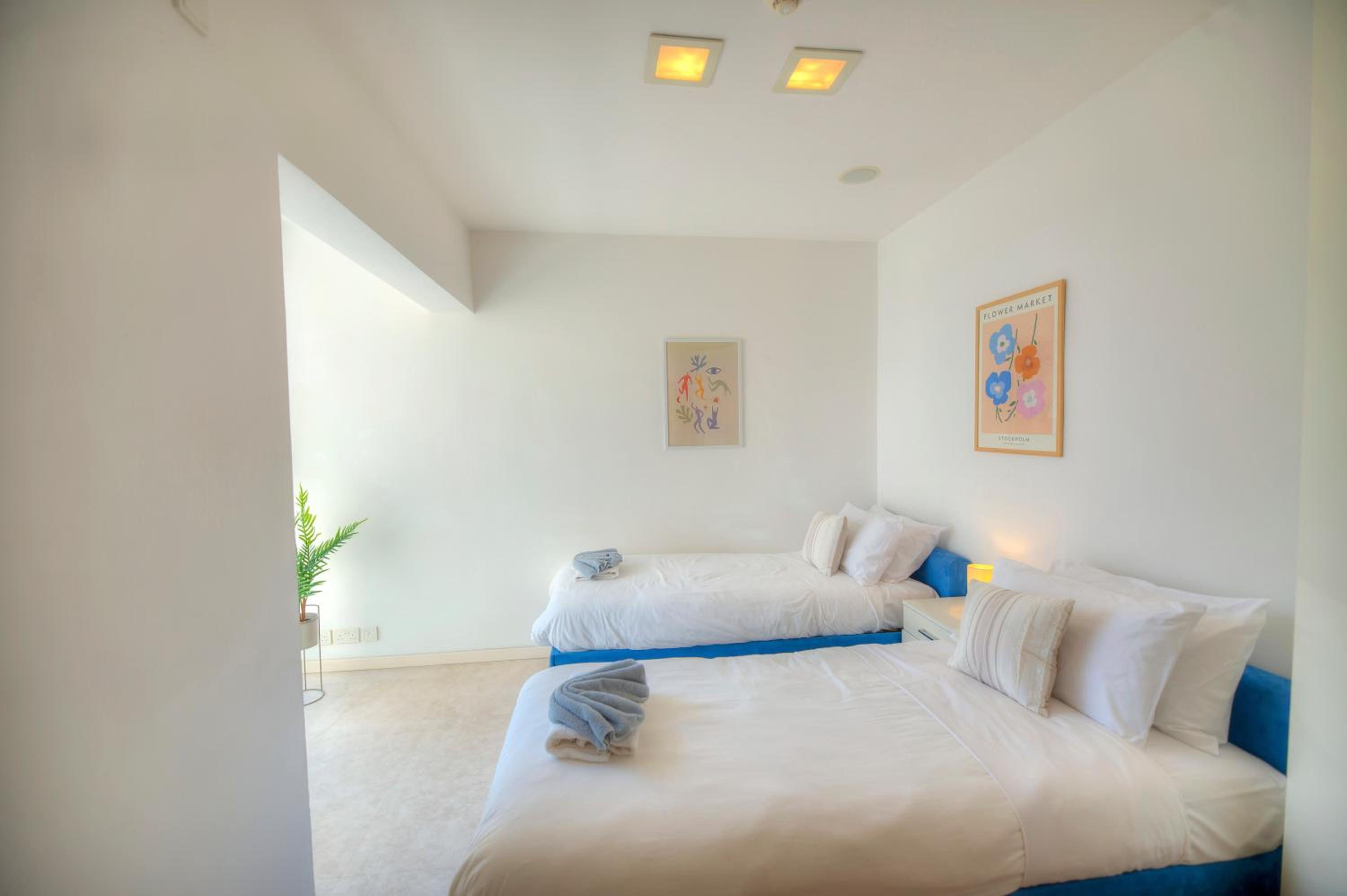 Spacious 3bedrooms with spectacular views GOSLM-6 view 5
