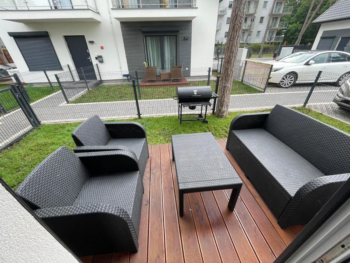 Horizon Park 1 - Balkon Taras i parking