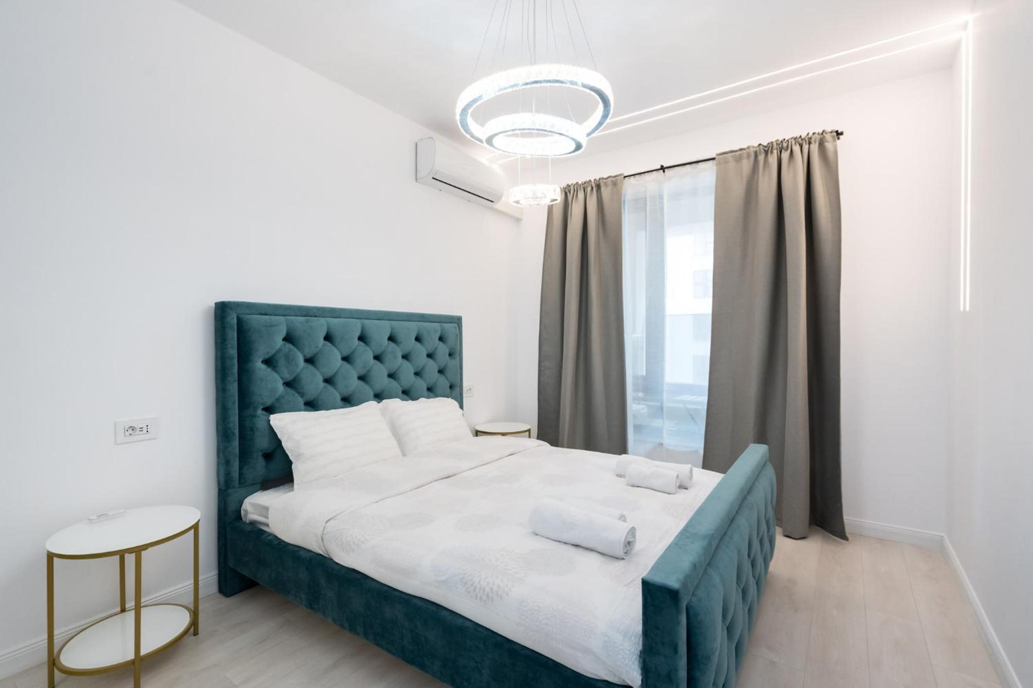 ViaPipera Apartments - Modern Stay on Pipera Blvd view 5