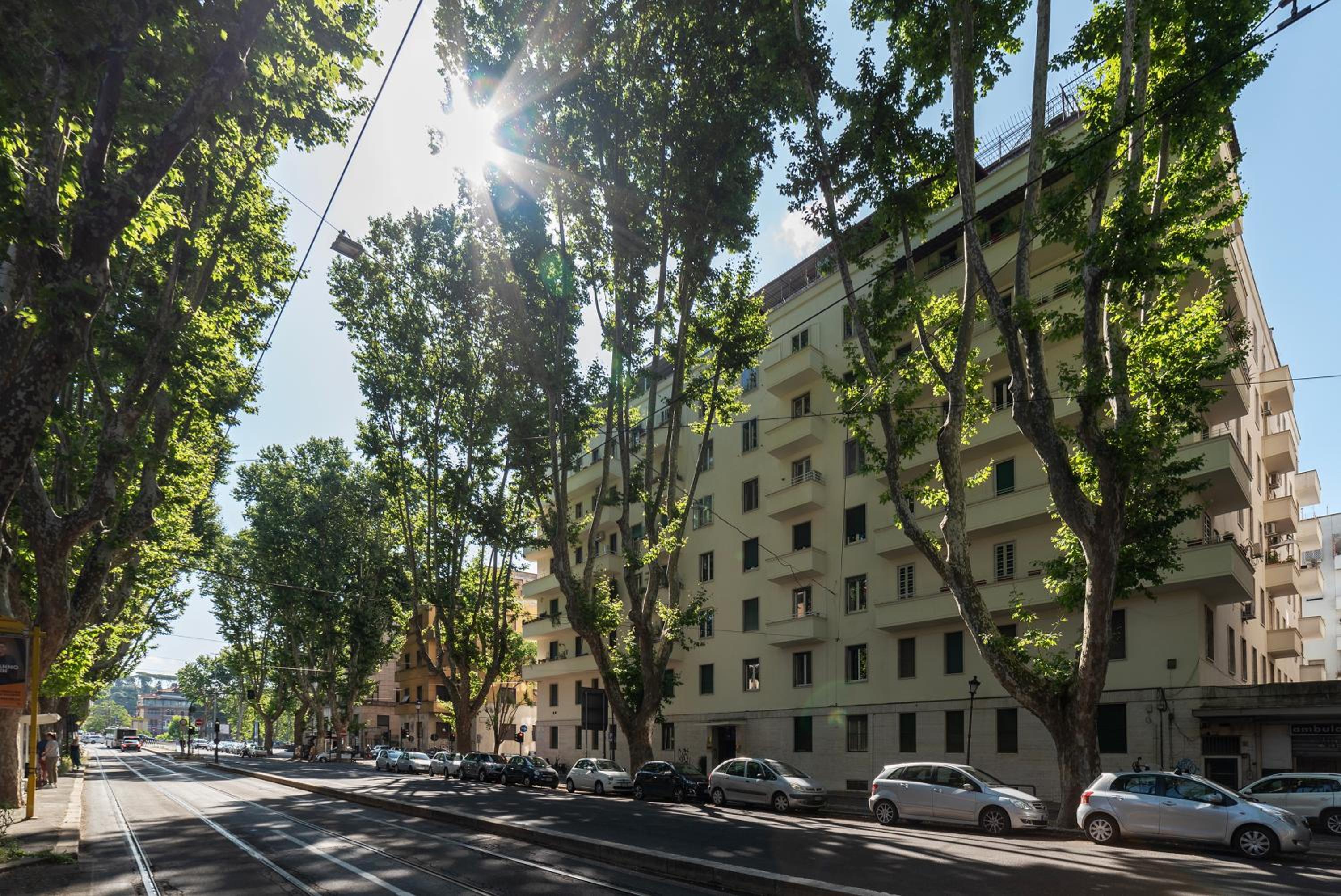 GuestHost - Rione Prati Comfy Apartment