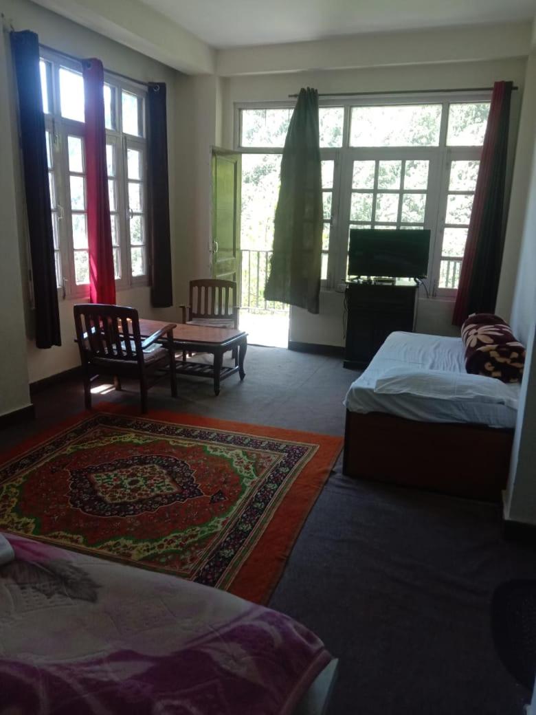 Paradise Hills Dalhousie Panchpula view 5