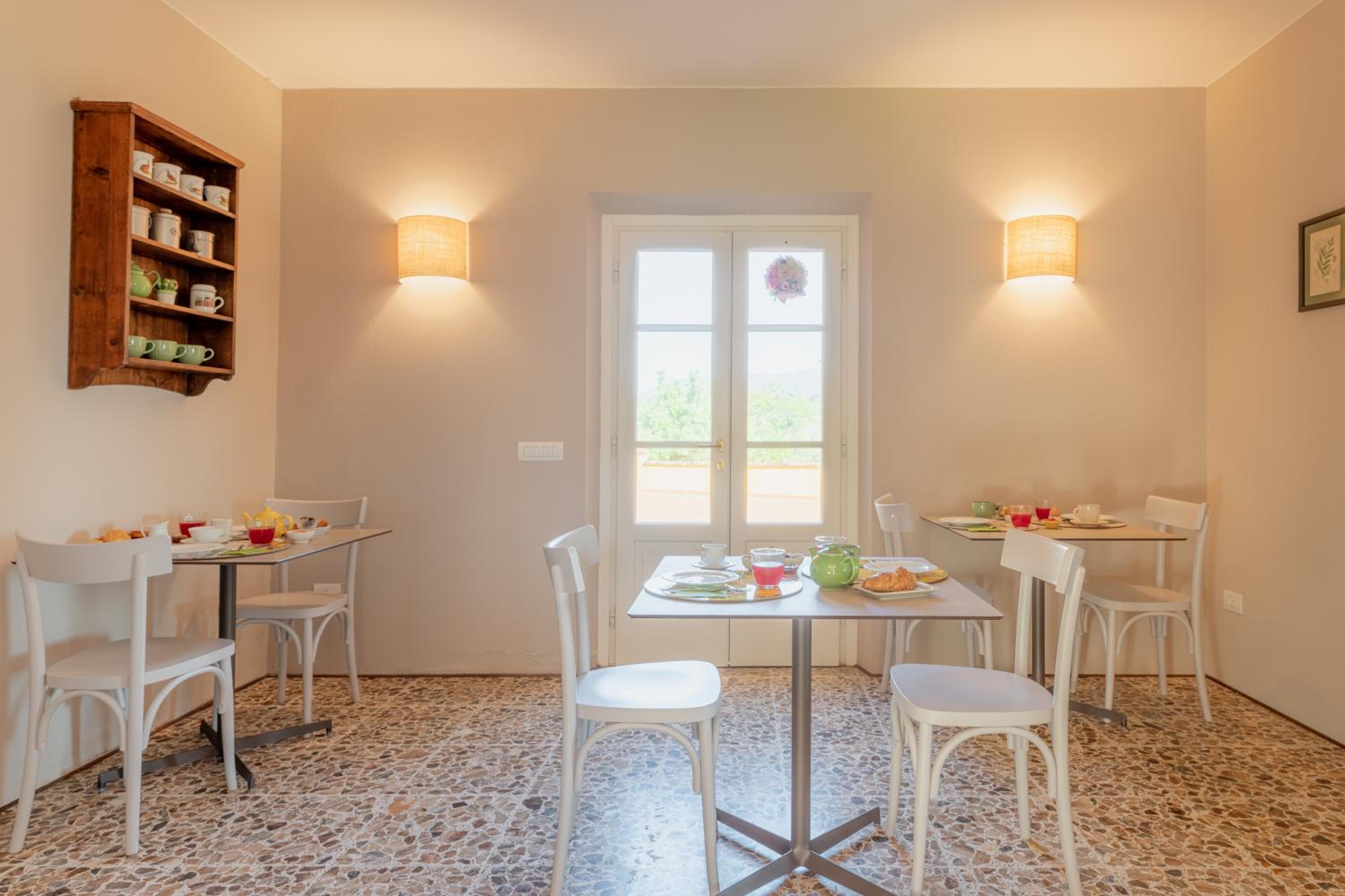B&B La Casetta en Montecarlo