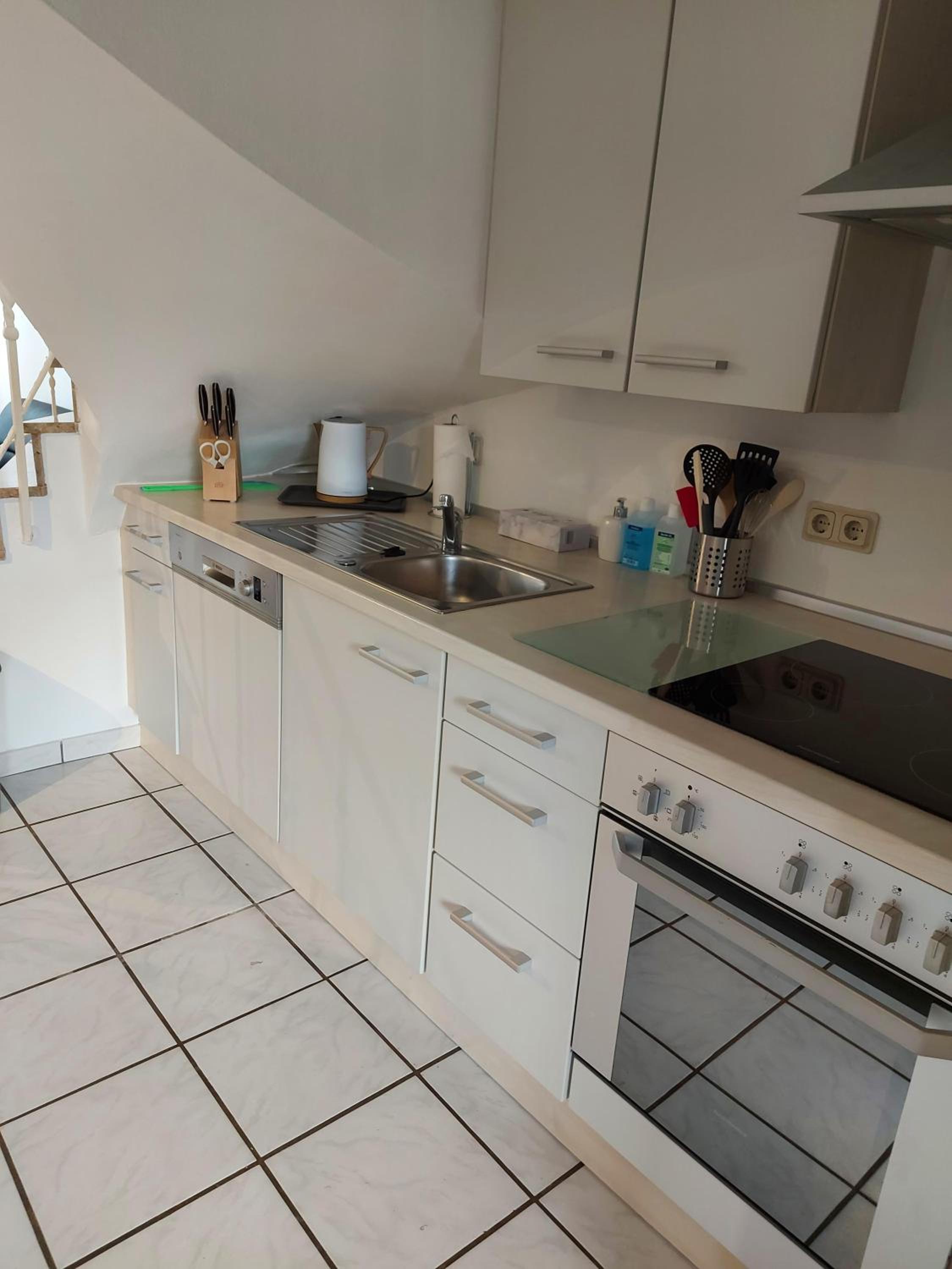 Ferienwohnung Scheer