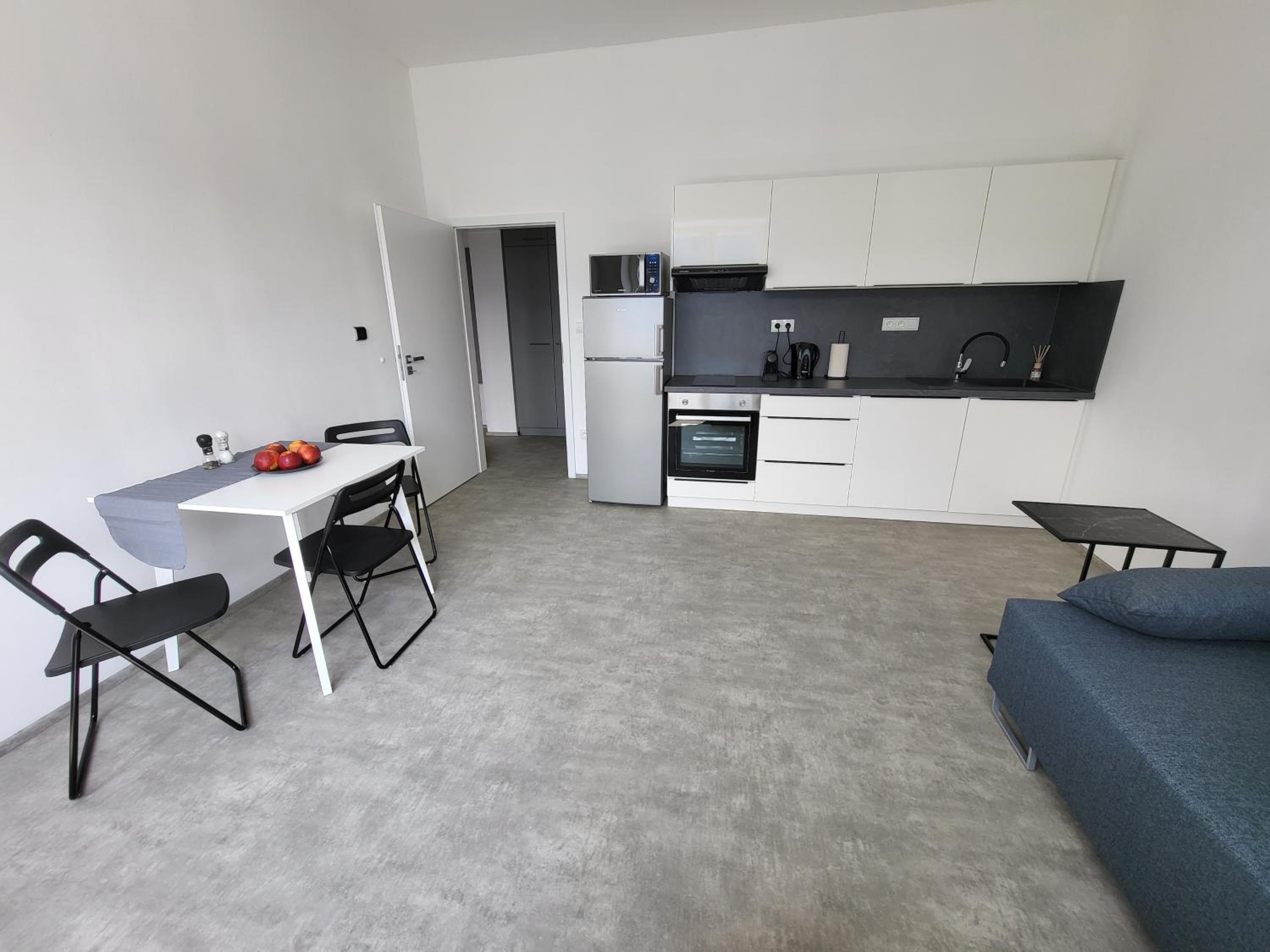 Apartmány Přerov 22