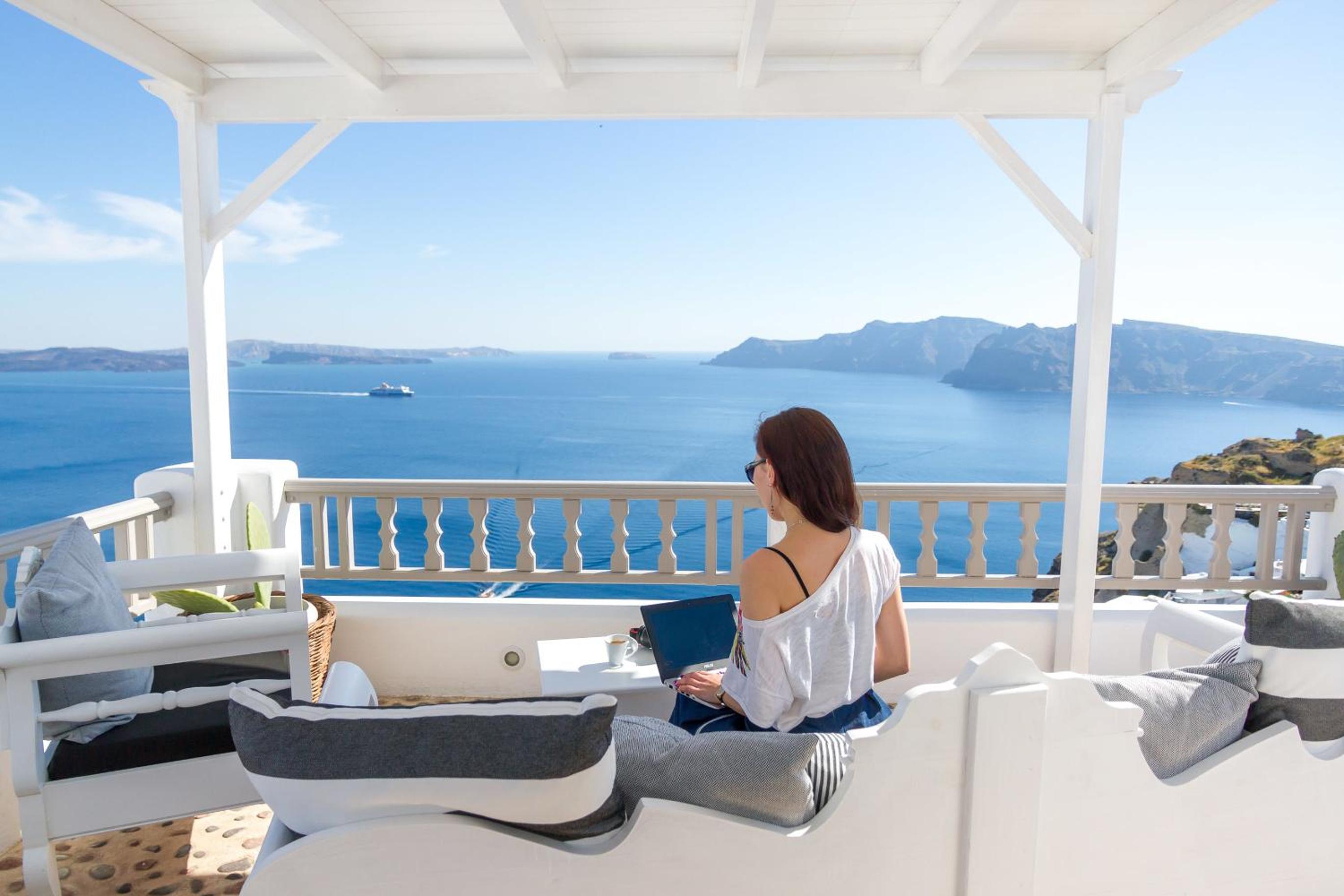 Oia Vacations - Filotera Suites - Property Image 142