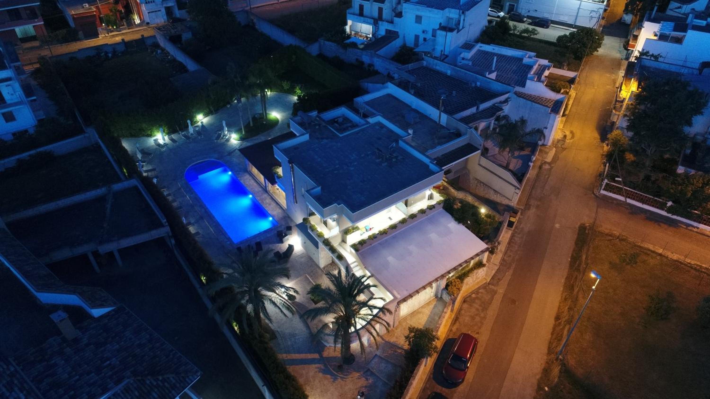 b&b Villa Grazia view 5