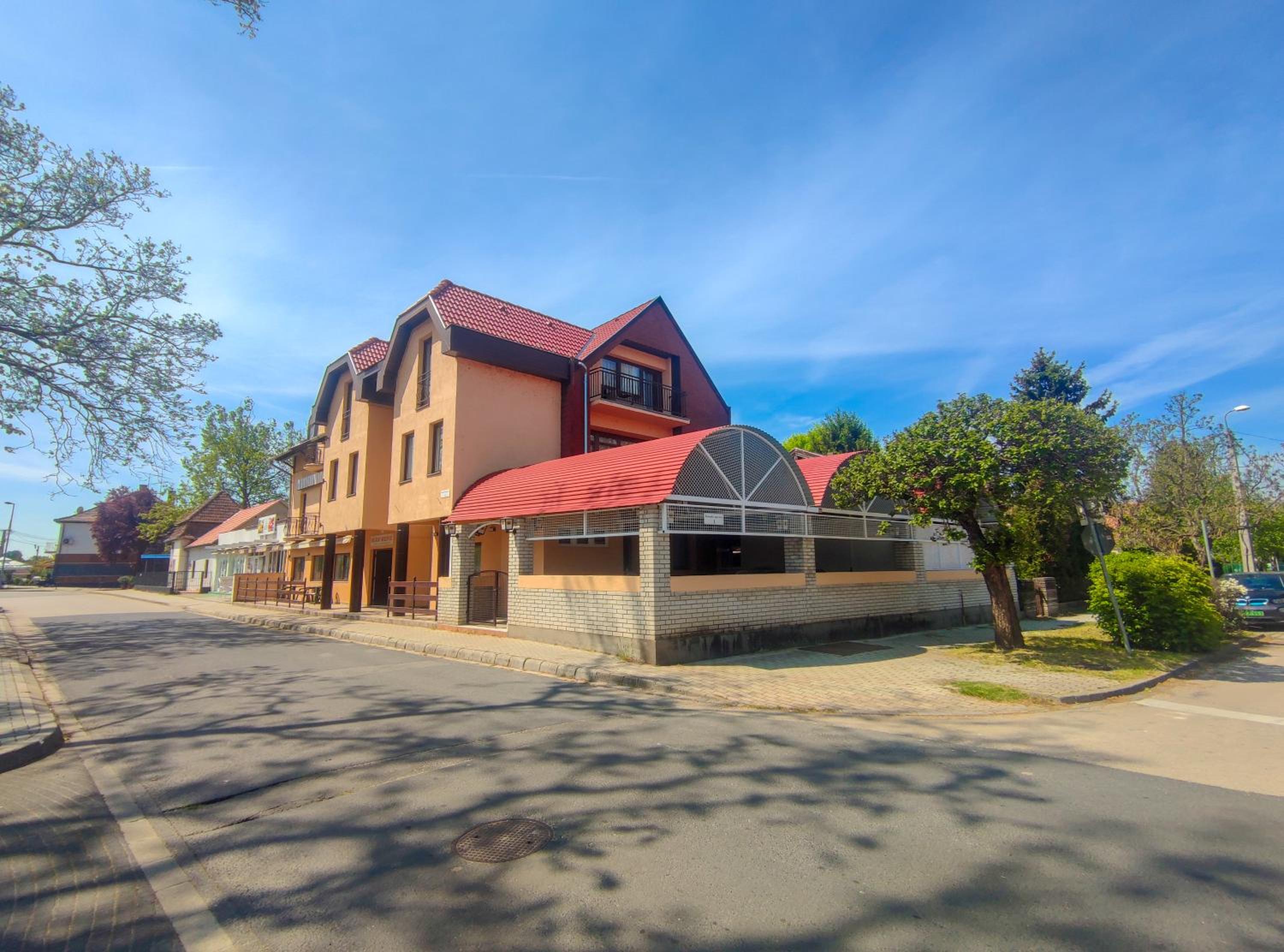 Viktória Panzió Zamárdi view 4