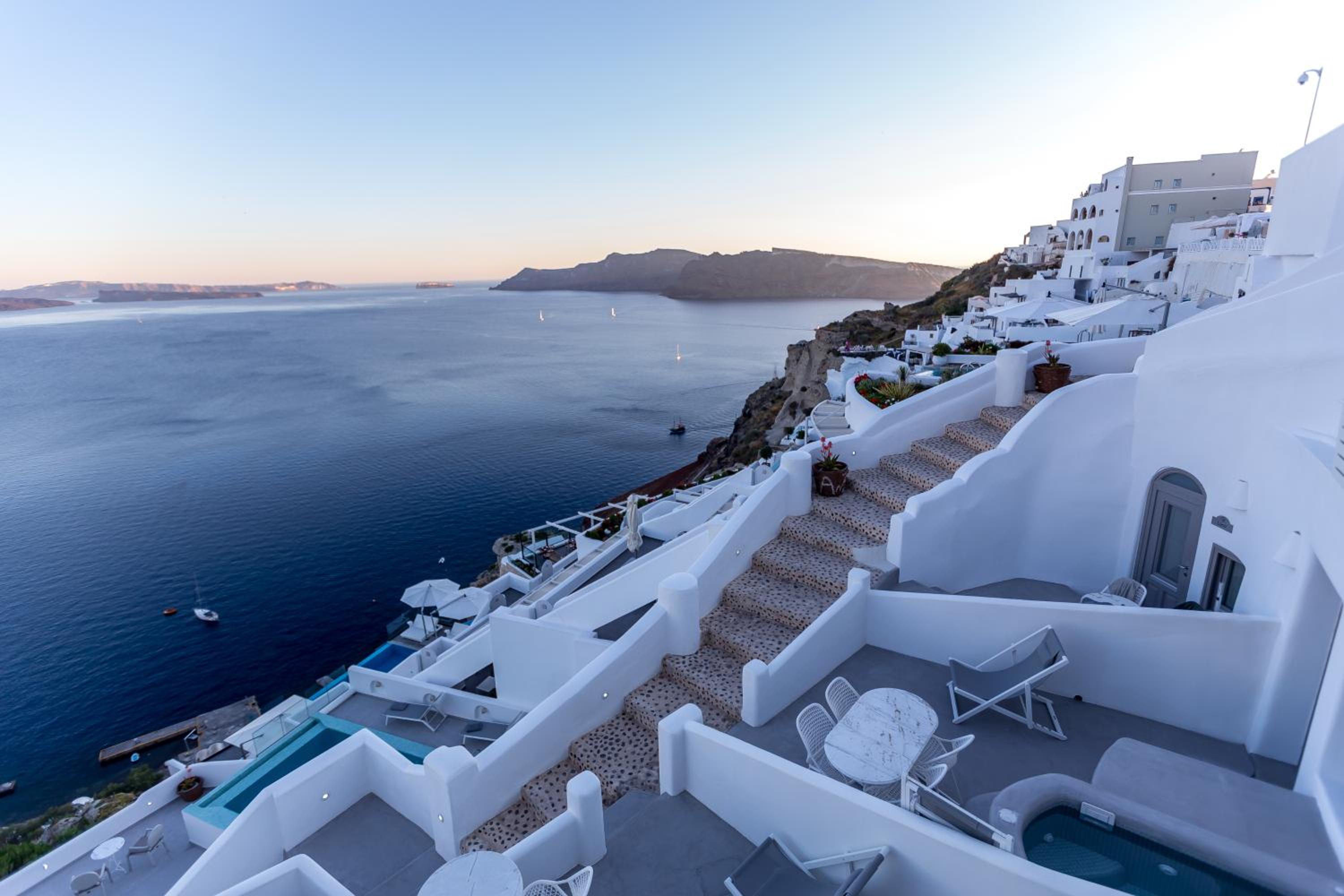 Oia Vacations - Filotera Suites - Property Image 146