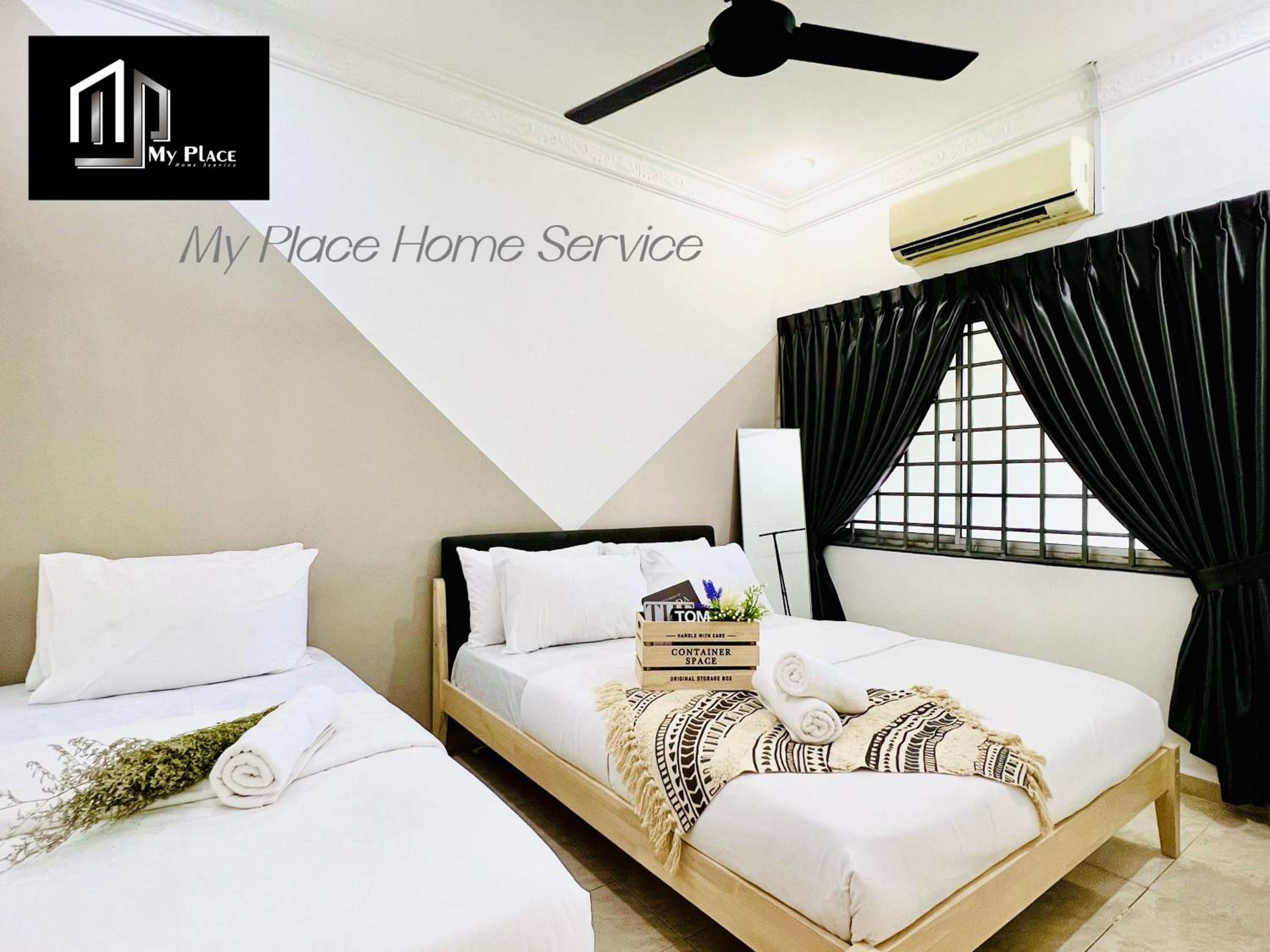 3 bedroom landed beside Jonker Taman Kota Laksamana 164B by Myplace photo 1