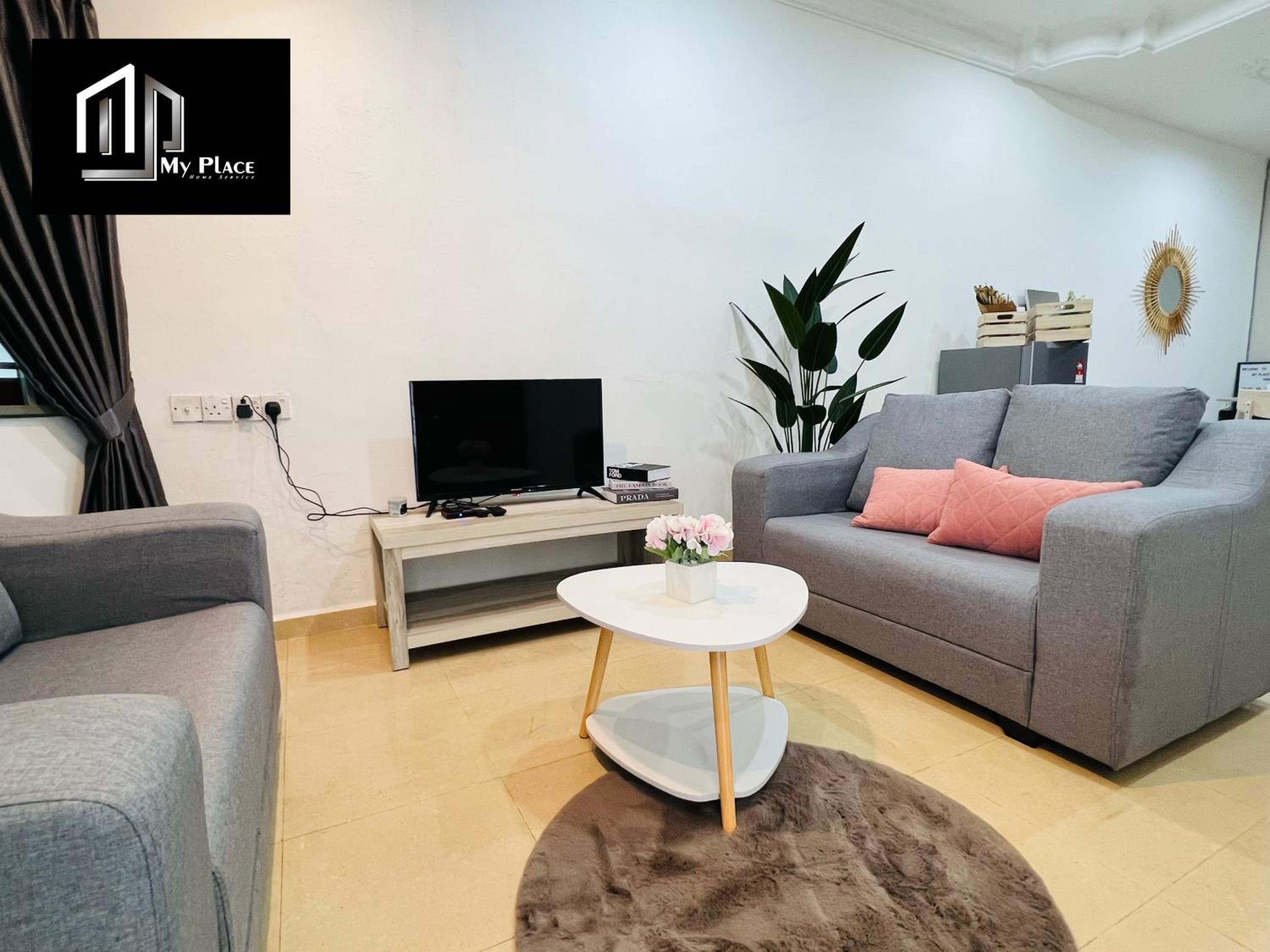3 bedroom landed beside Jonker Taman Kota Laksamana 164B by Myplace photo 2