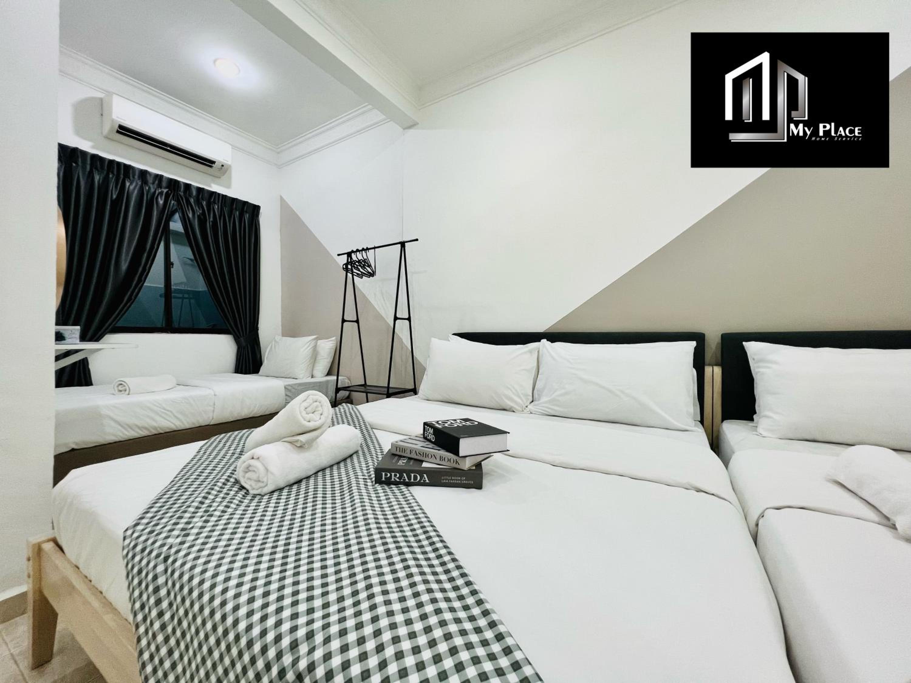3 bedroom landed beside Jonker Taman Kota Laksamana 164B by Myplace photo 4