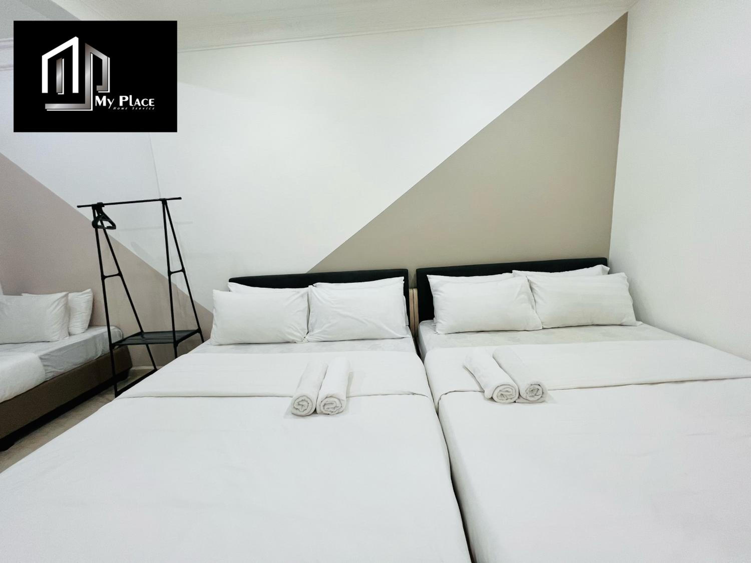 3 bedroom landed beside Jonker Taman Kota Laksamana 164B by Myplace photo 8
