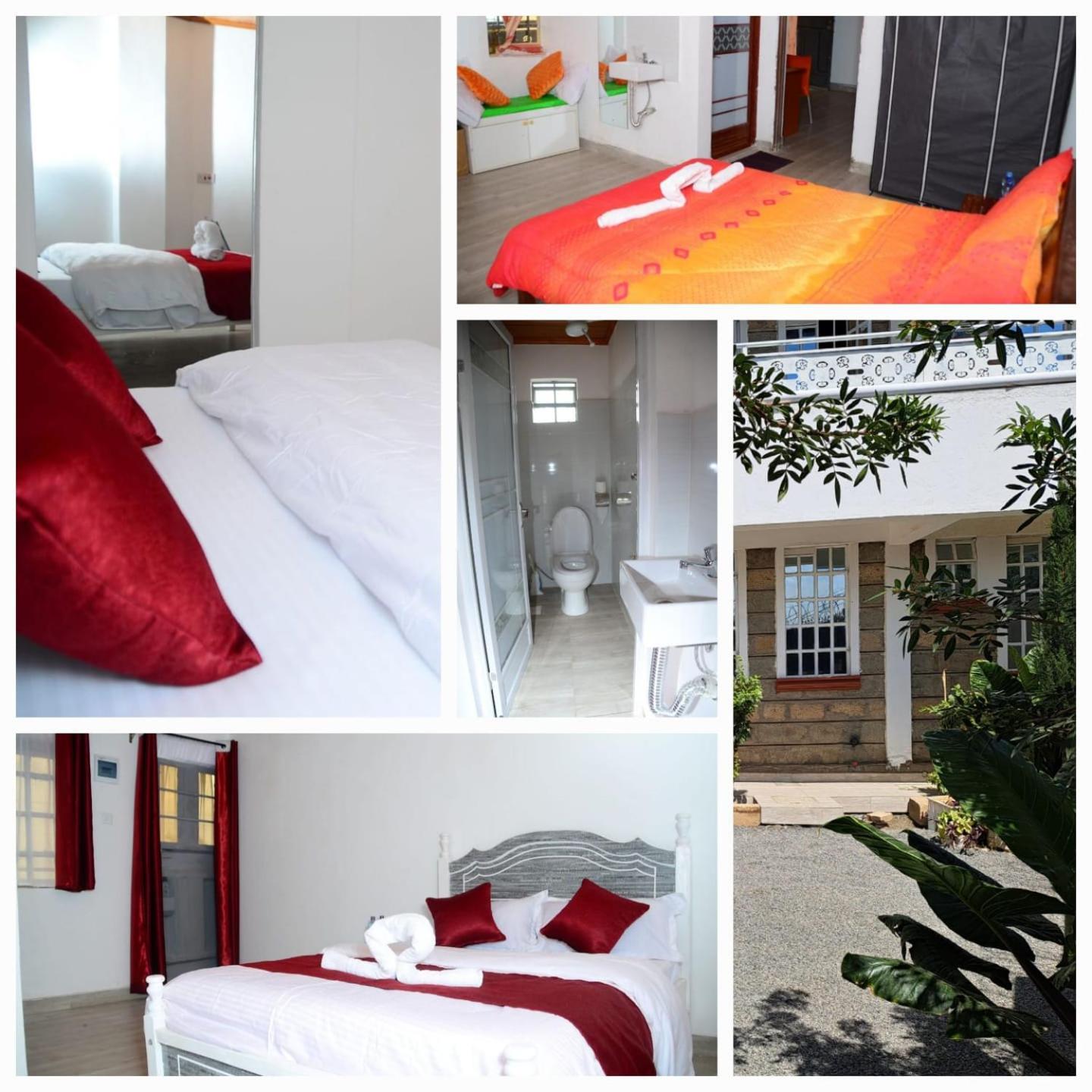 Jazby Guest House, Naivasha