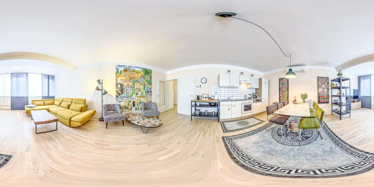 Vienna Apartment 1010
